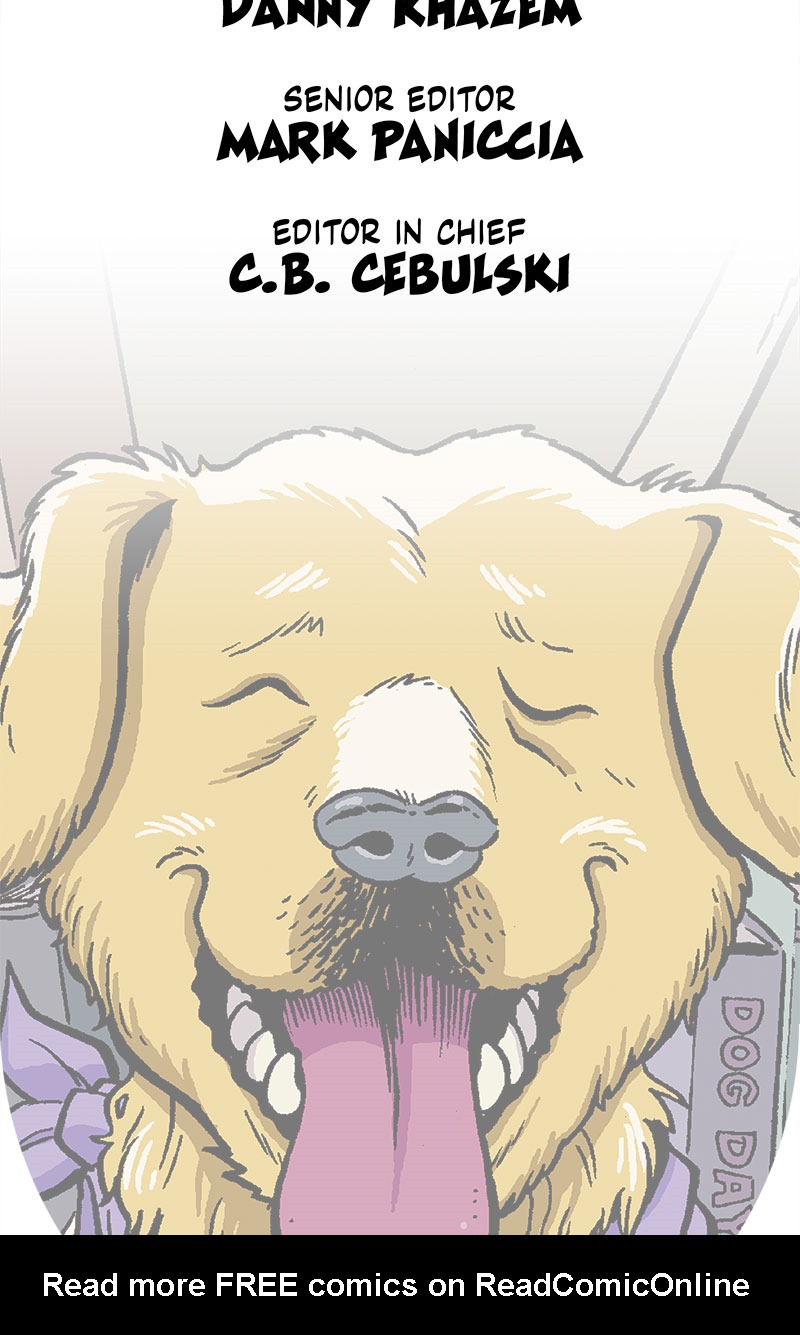 Read online Ziggy Pig and Silly Seal Infinity Comic comic -  Issue #6 - 33