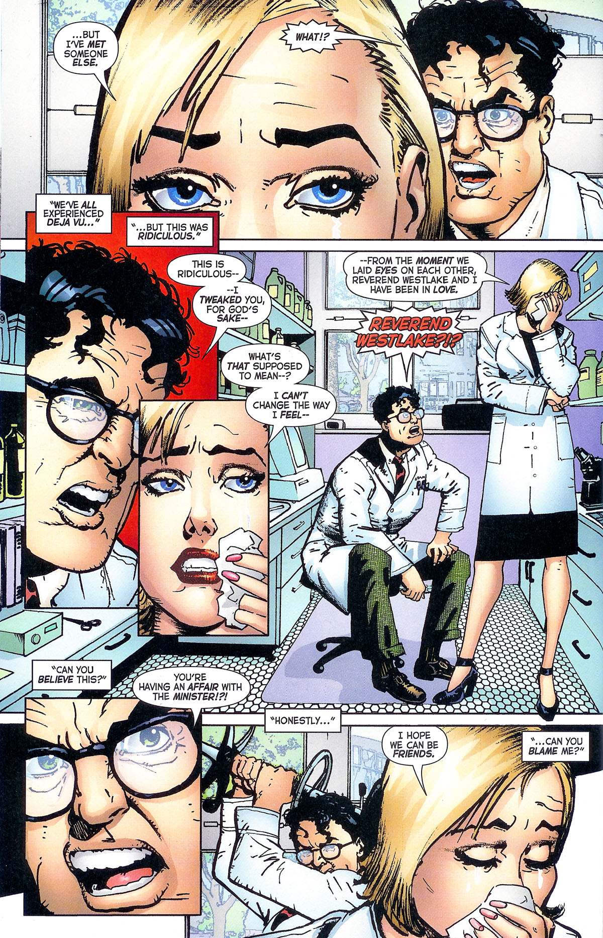 Read online Solo (2004) comic -  Issue #4 - 17