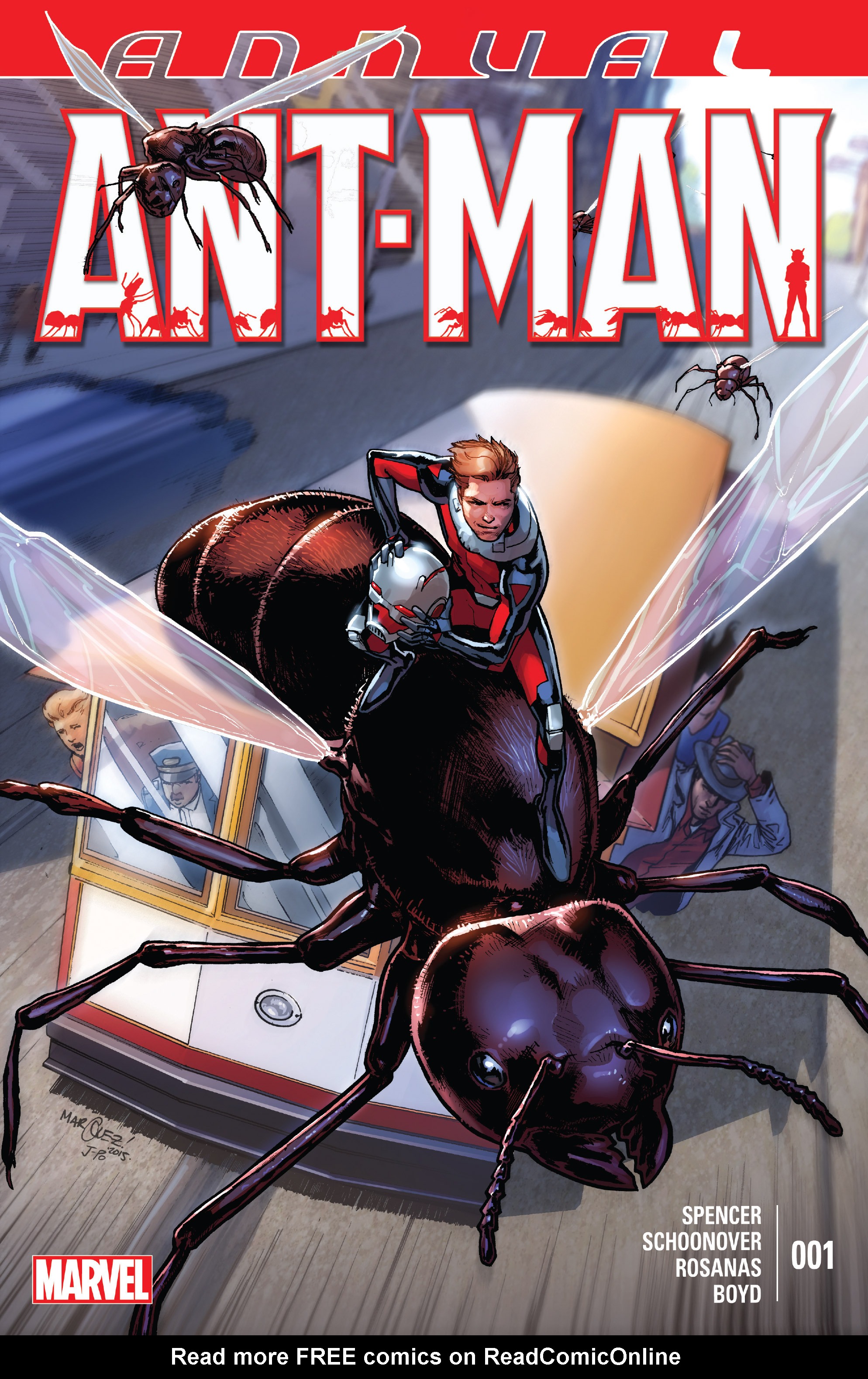Read online Ant-Man comic -  Issue #Ant-Man _Annual 1 - 1