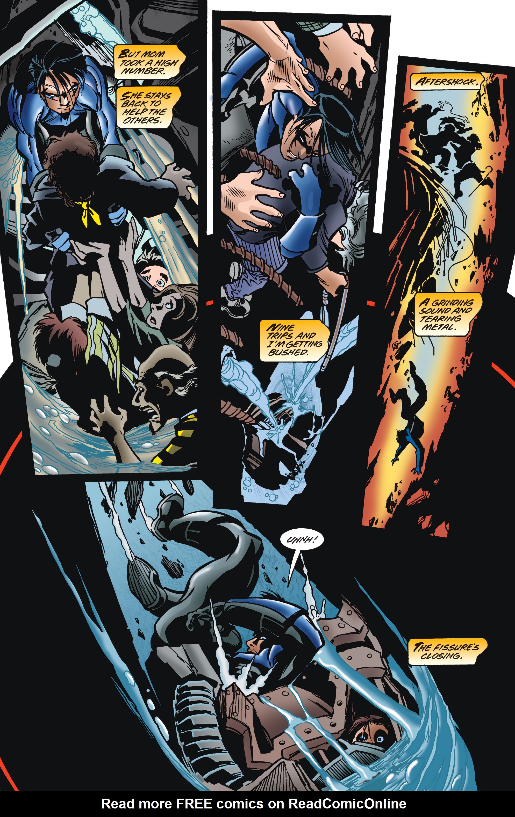 Read online Nightwing (1996) comic -  Issue # _2014 Edition TPB 3 (Part 2) - 41