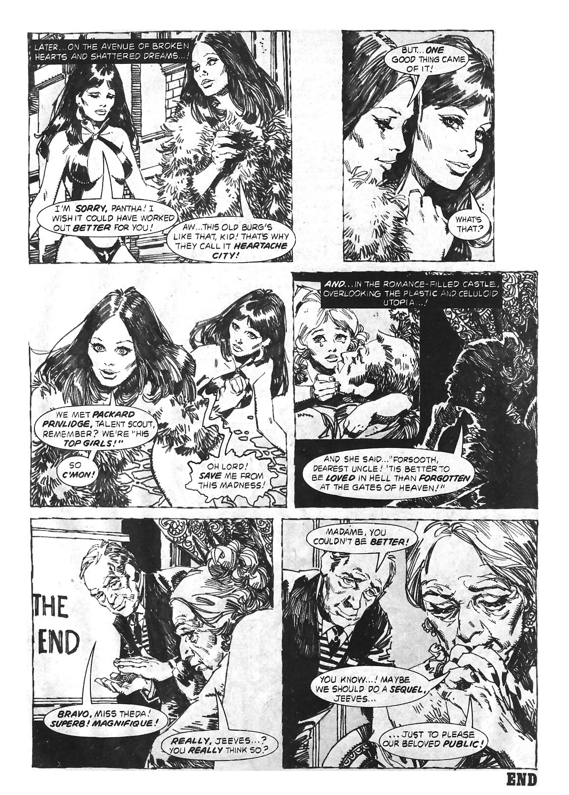 Read online Vampirella (1969) comic -  Issue #67 - 19