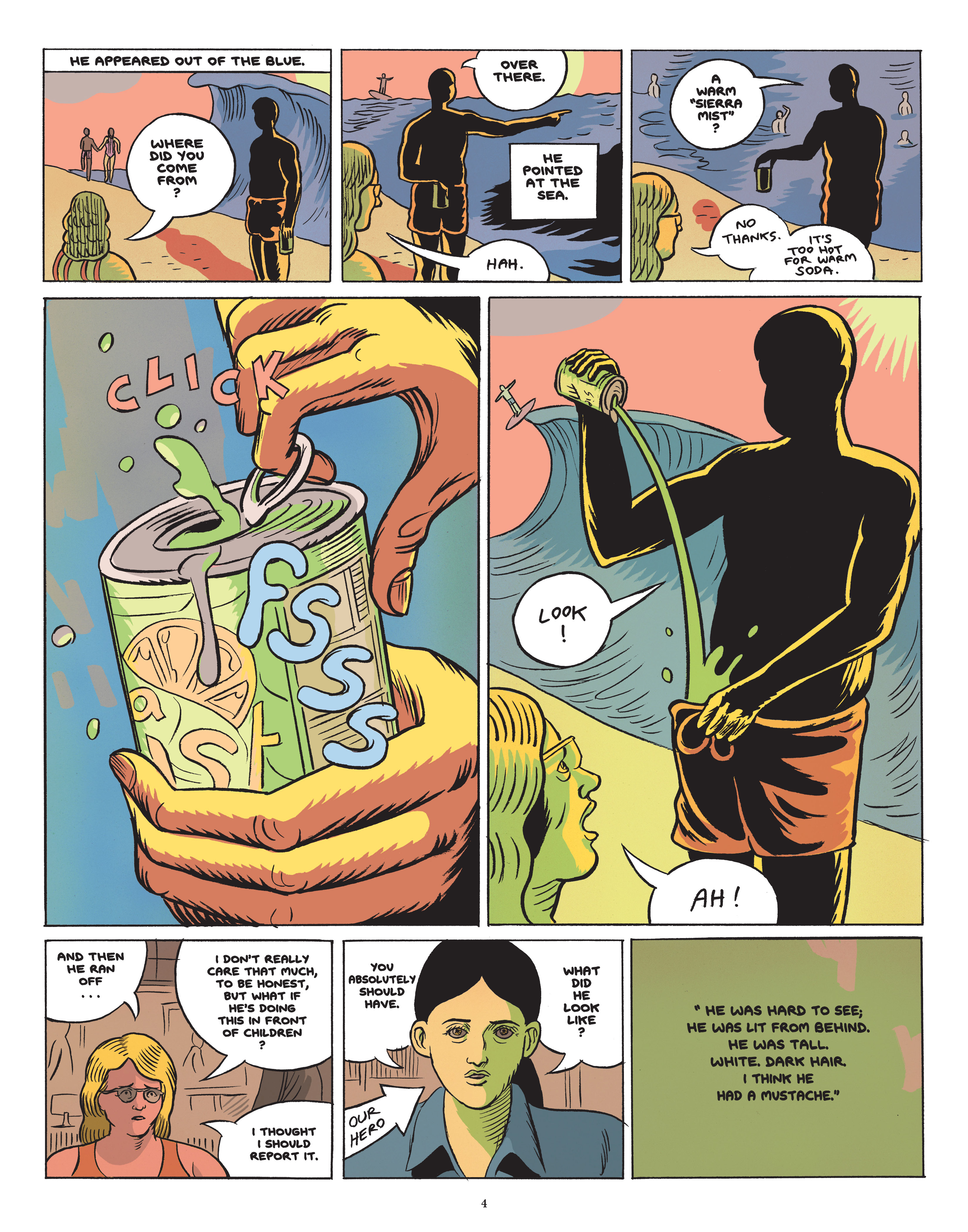 Read online Kramers Ergot comic -  Issue #10 - 6