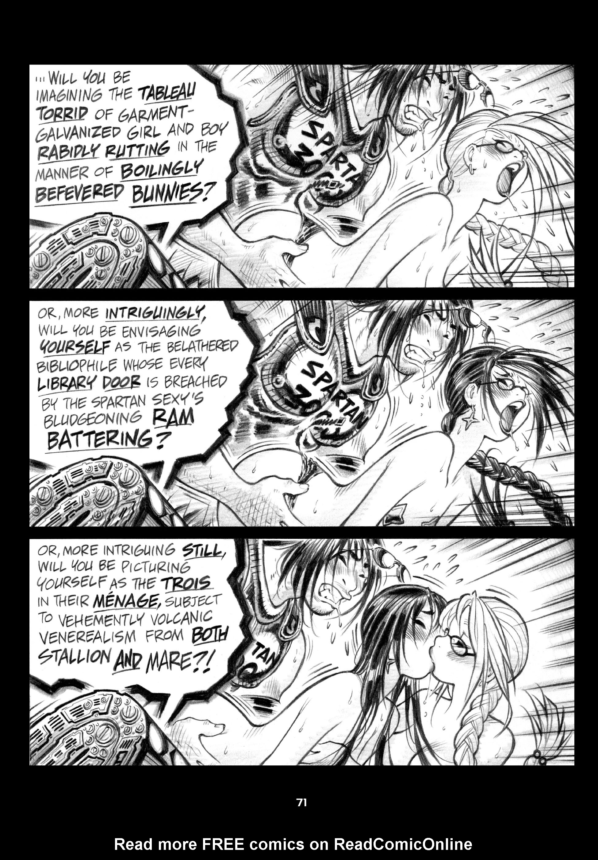 Read online Empowered comic -  Issue #5 - 70