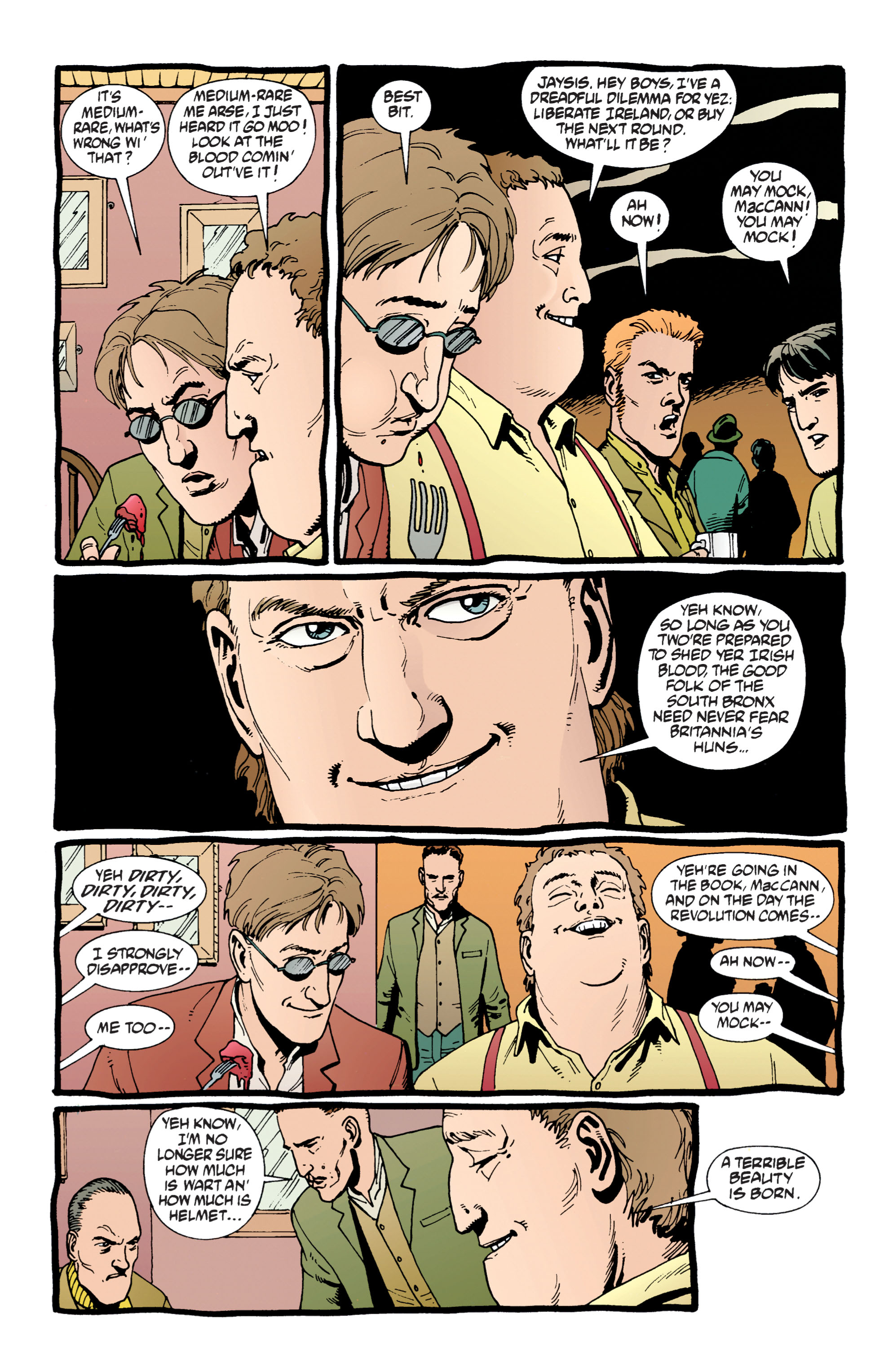 Read online Preacher comic -  Issue #26 - 12