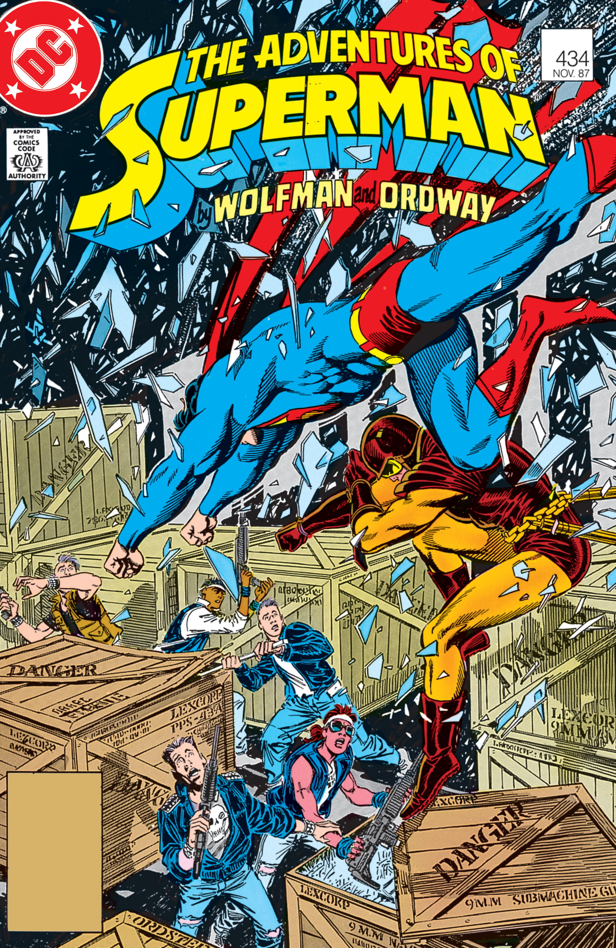 Read online Superman: The Man of Steel (2003) comic -  Issue # TPB 5 - 207