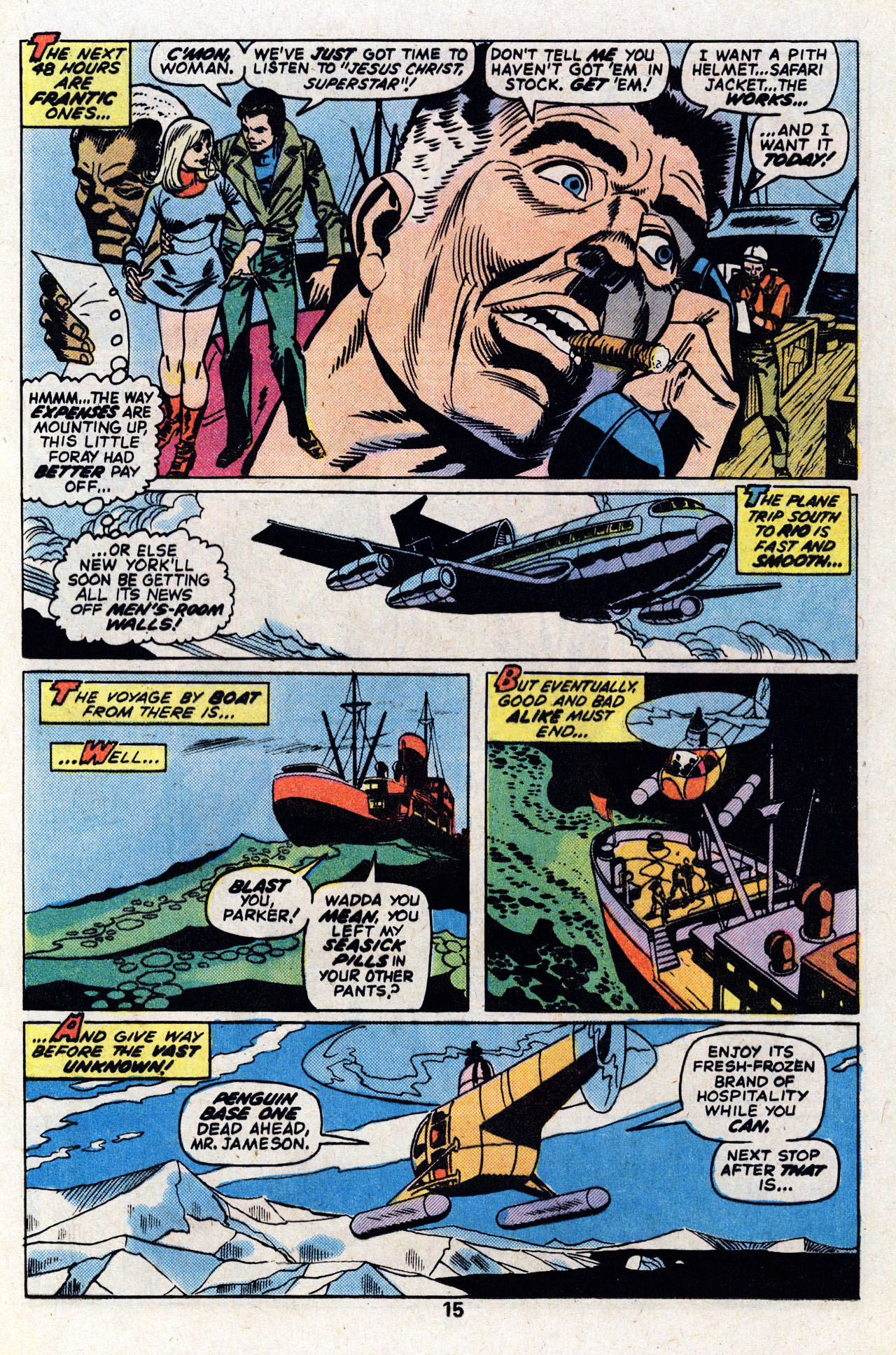 Read online Marvel Tales (1964) comic -  Issue #81 - 17