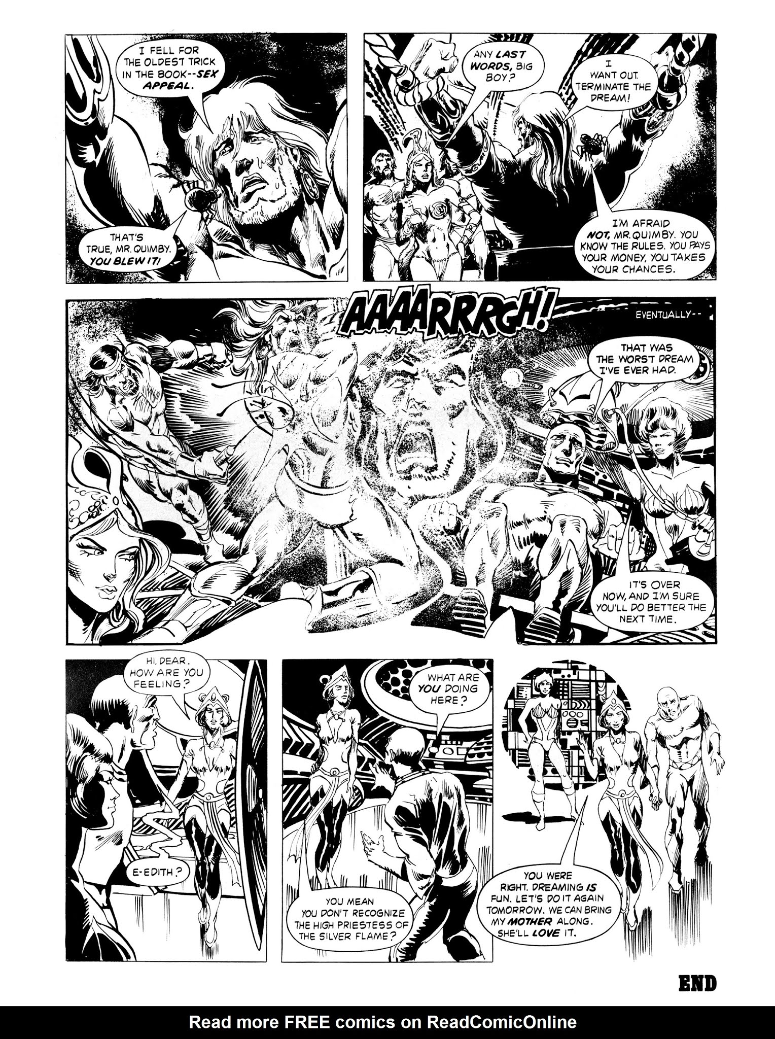 Read online Creepy Archives comic -  Issue # TPB 22 (Part 2) - 41