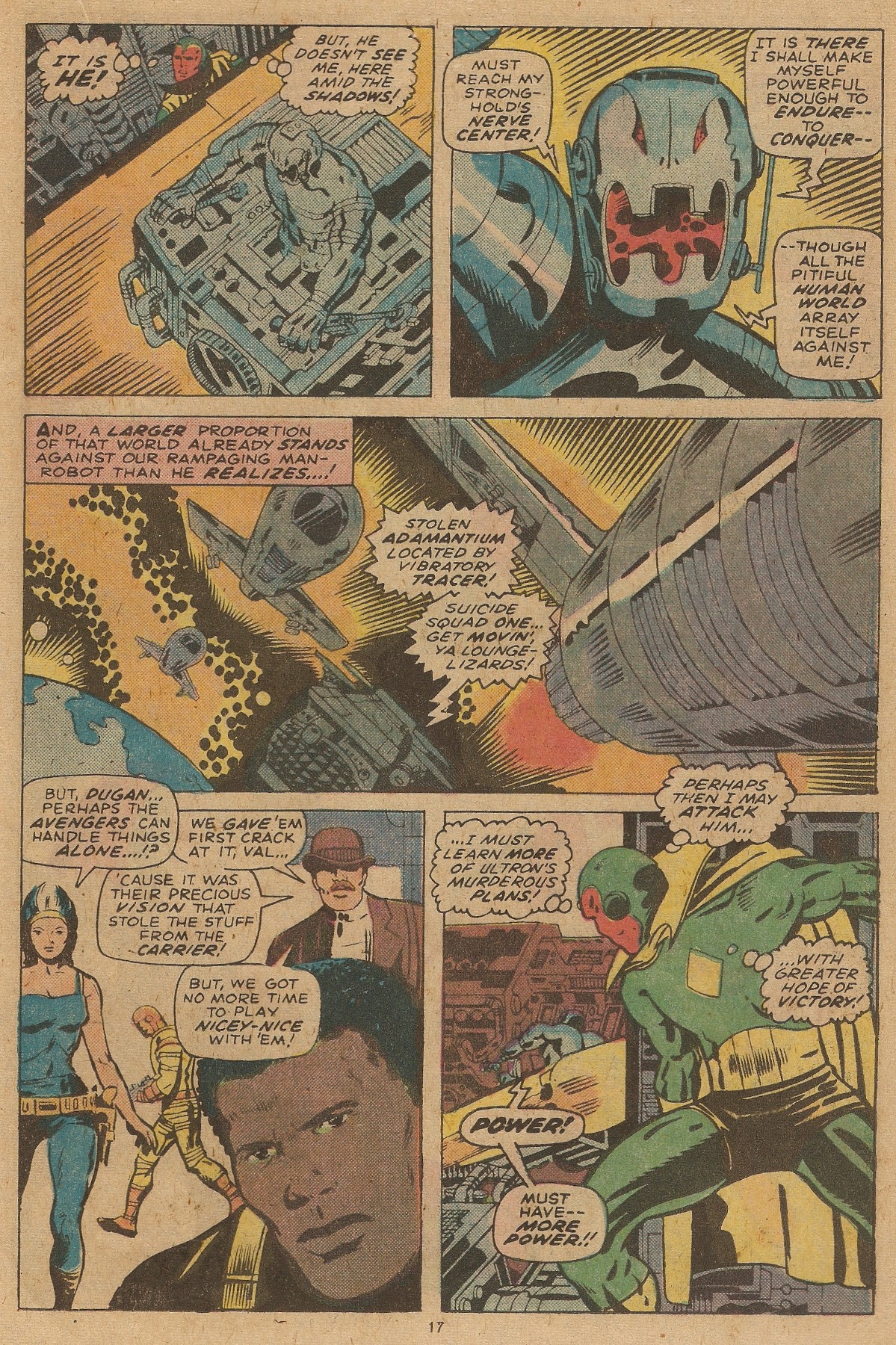 Read online Marvel Super Action (1977) comic -  Issue #28 - 19