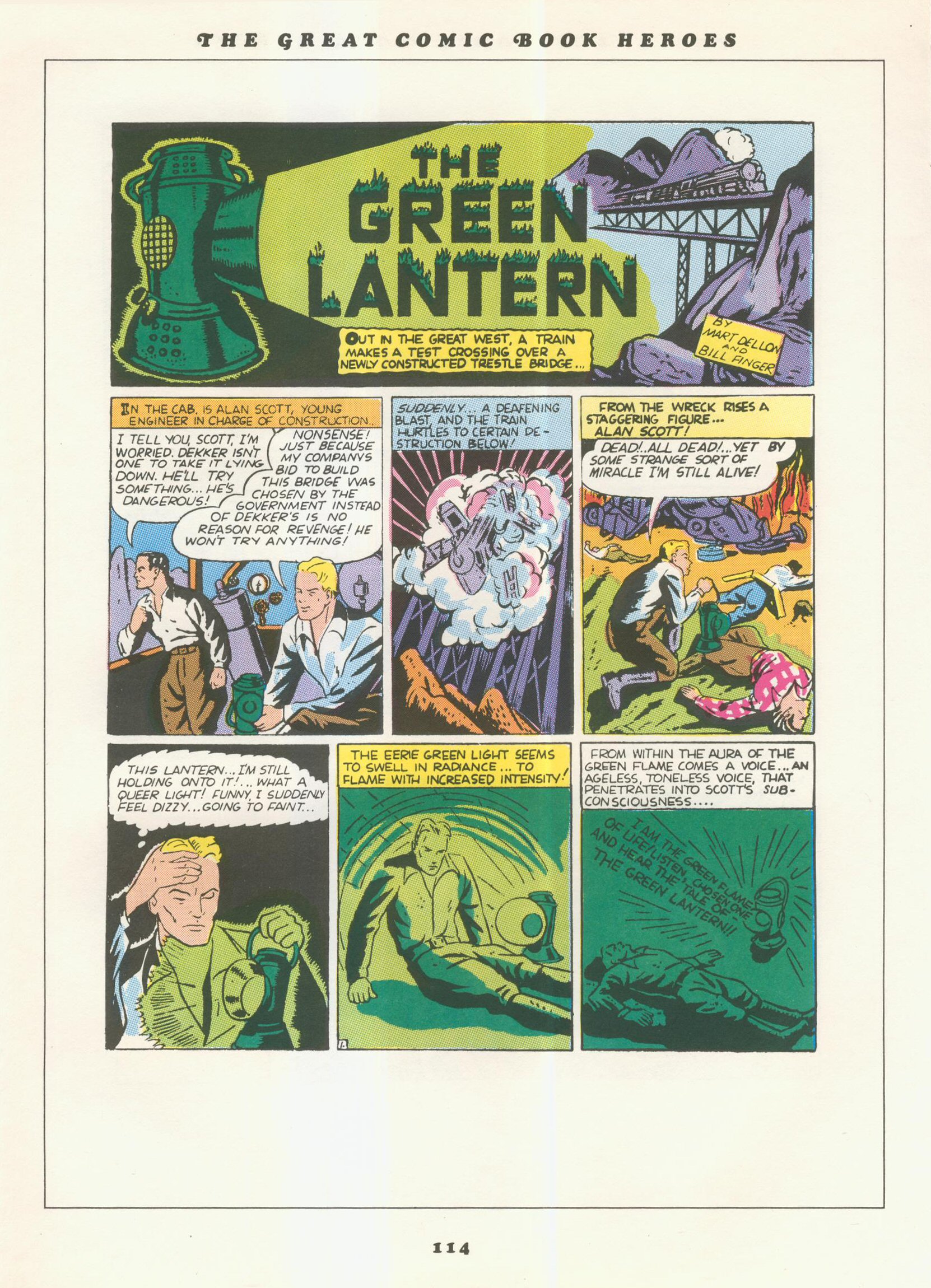 Read online The Great Comic Book Heroes comic -  Issue # TPB (Part 2) - 15