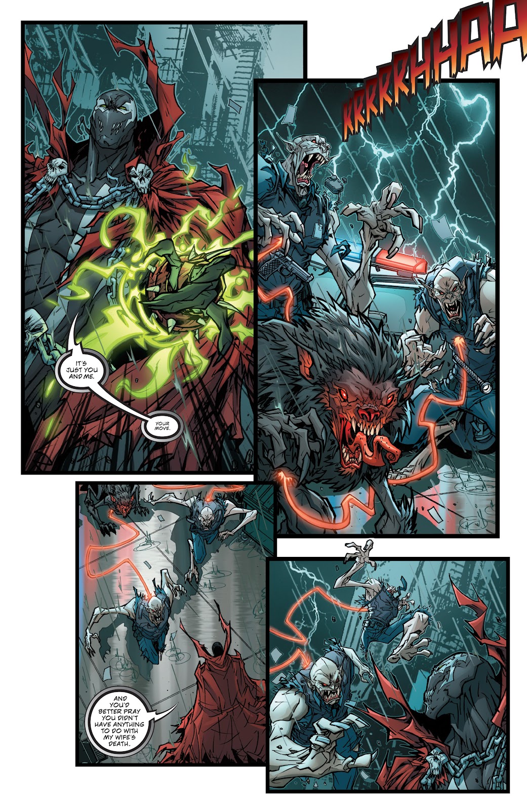 Spawn issue 251 - Page 14