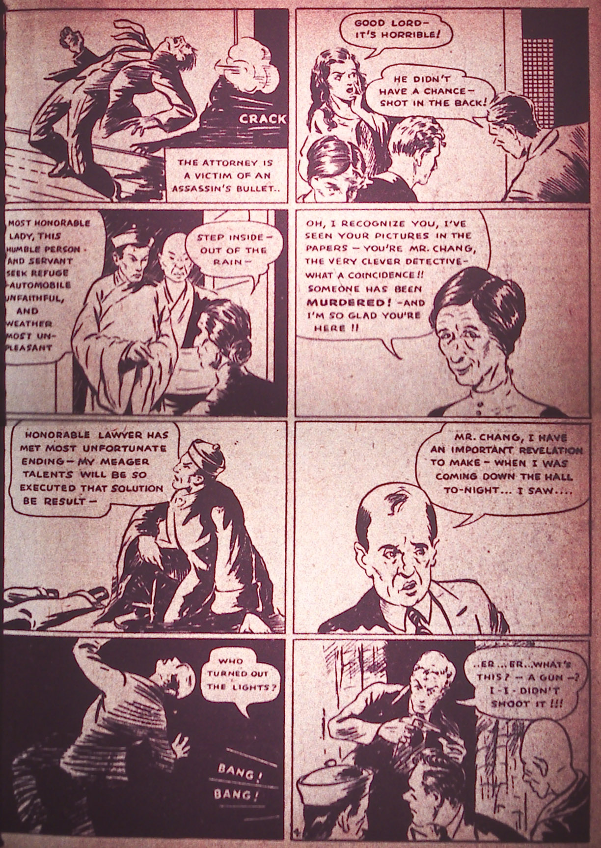Read online Detective Comics (1937) comic -  Issue #4 - 51