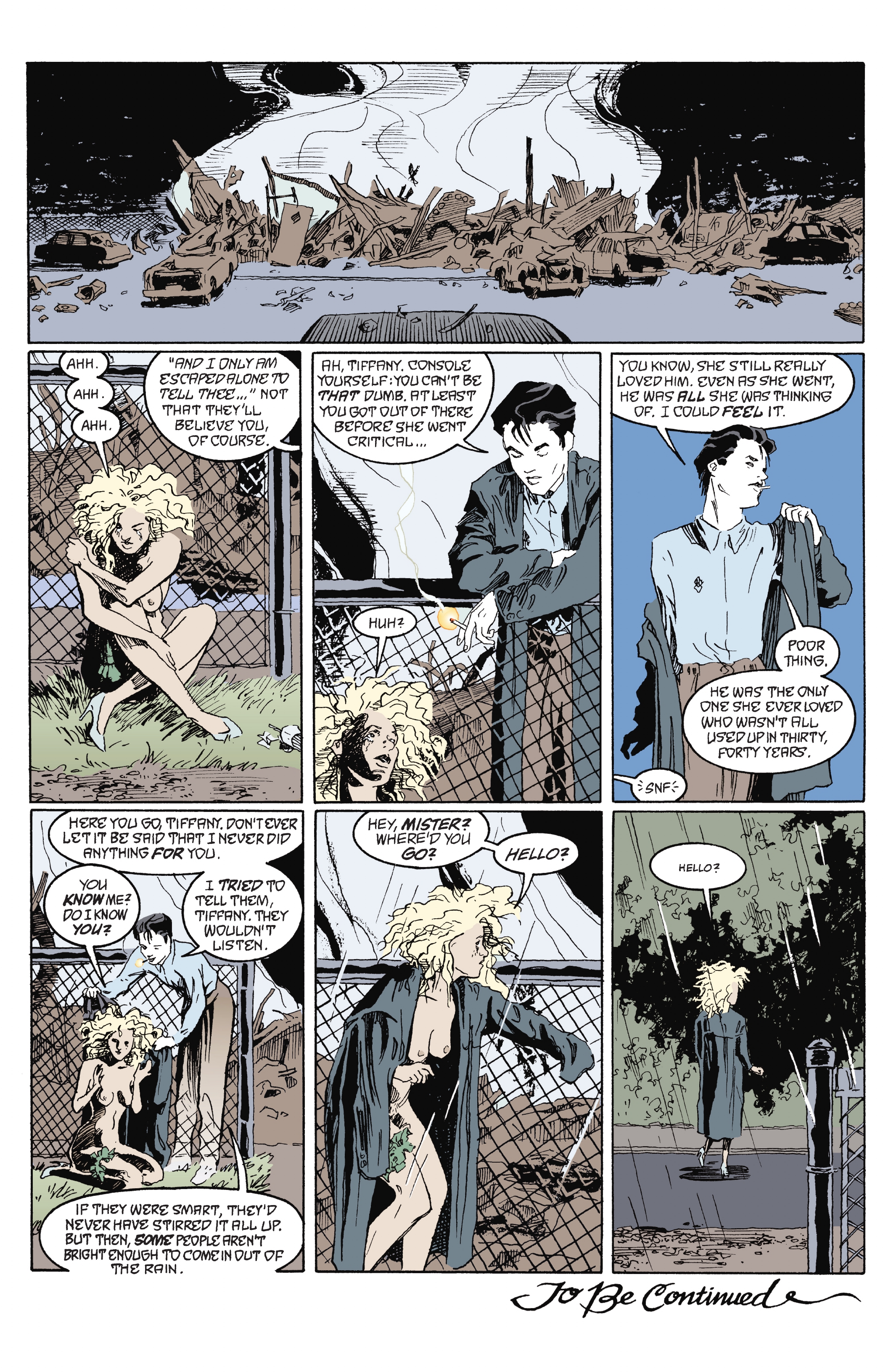 Read online The Sandman (1989) comic -  Issue # _The_Deluxe_Edition 3 (Part 4) - 78