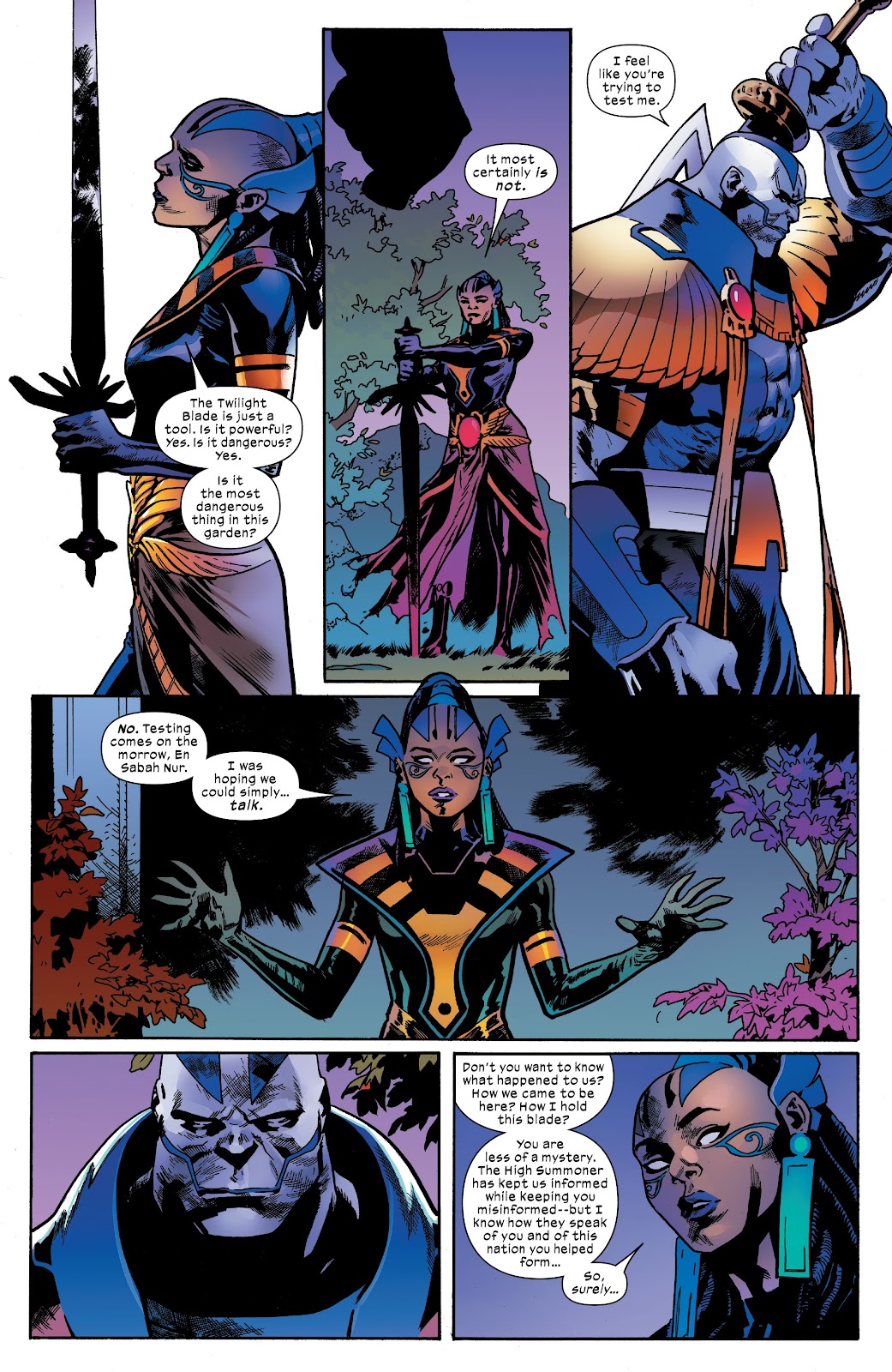 X-Men (2019) issue 14 - Page 6