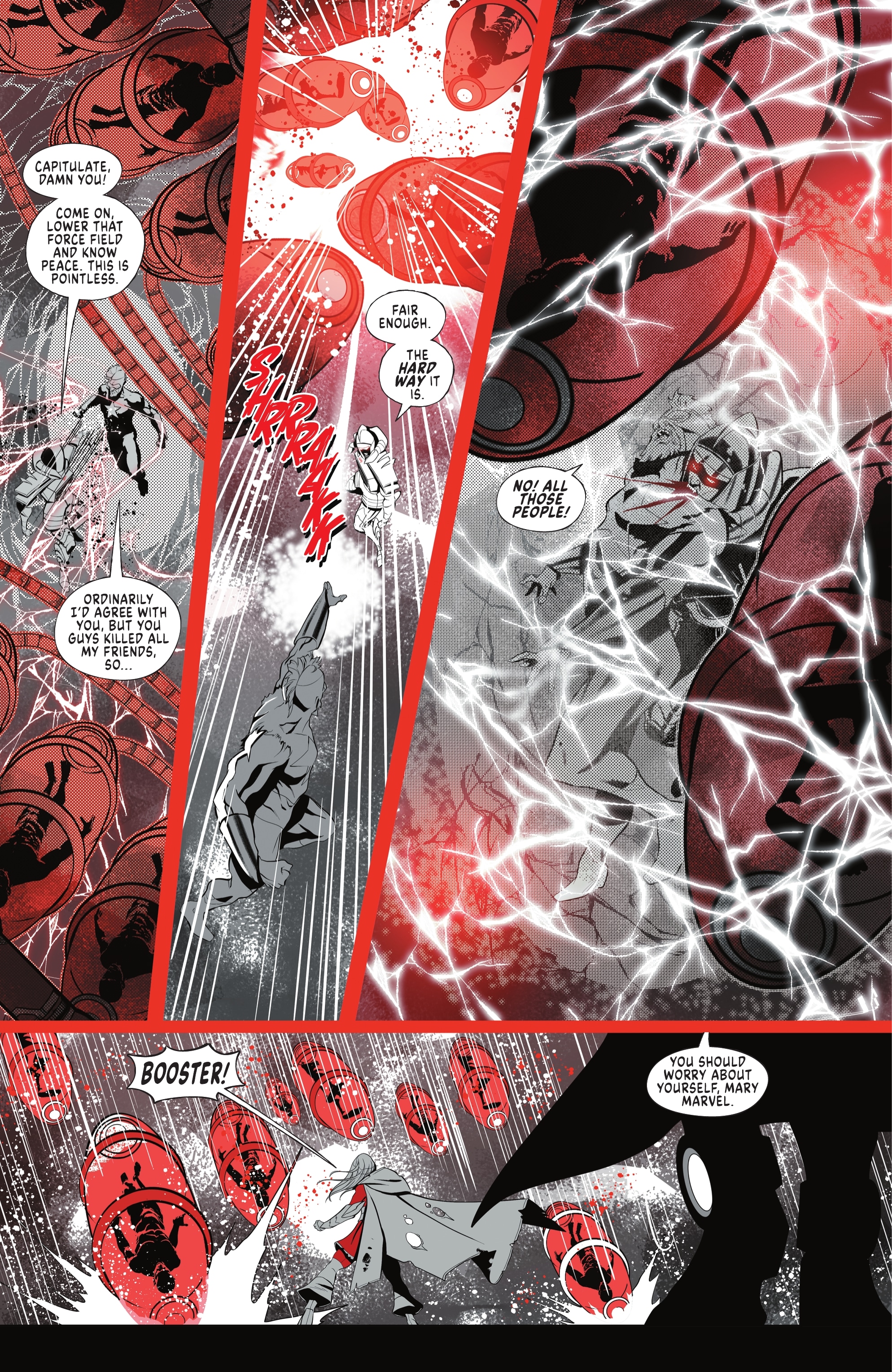 Read online DC vs. Vampires: All-Out War comic -  Issue #4 - 13