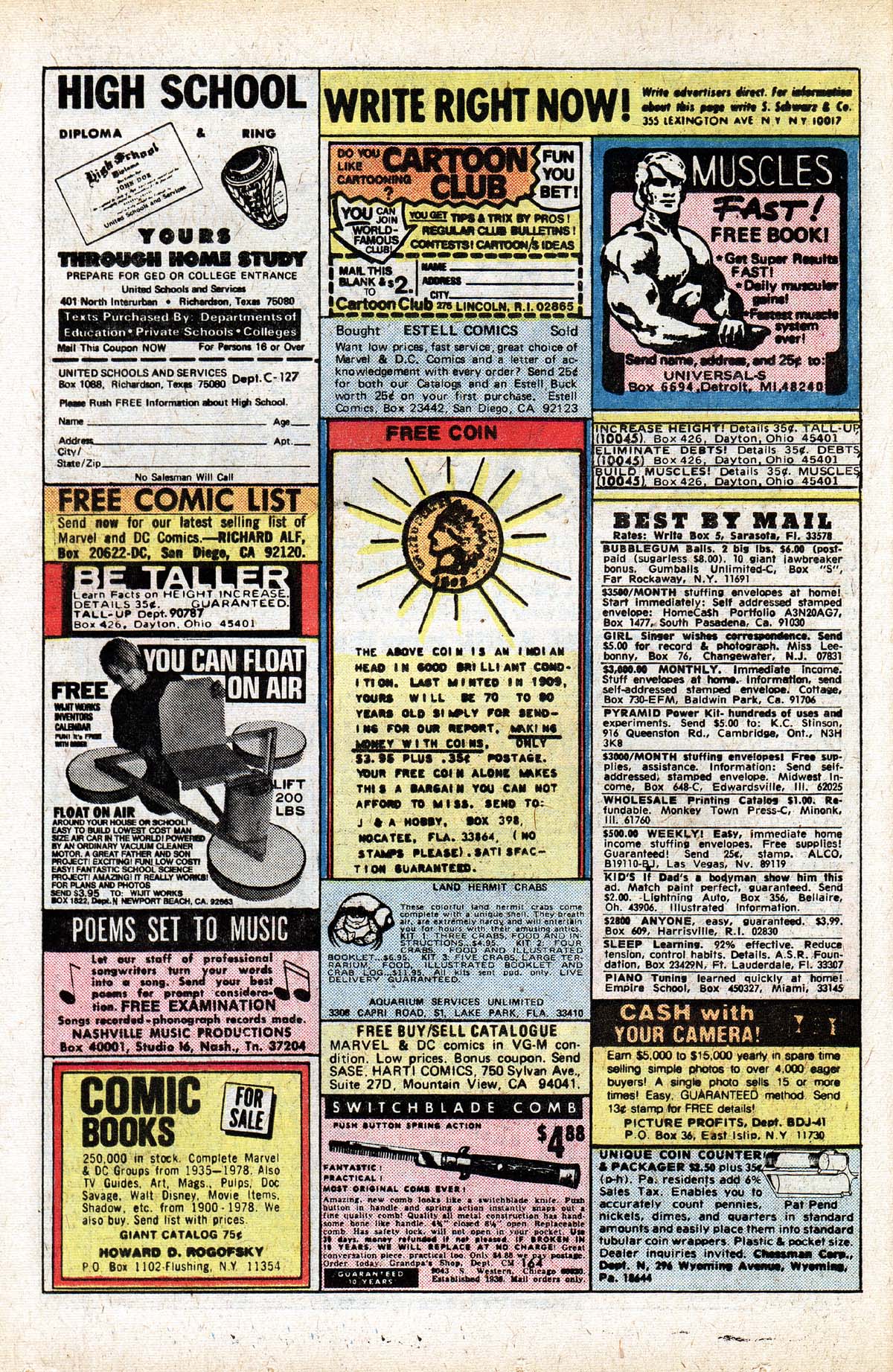 Read online Sgt. Rock comic -  Issue #314 - 13