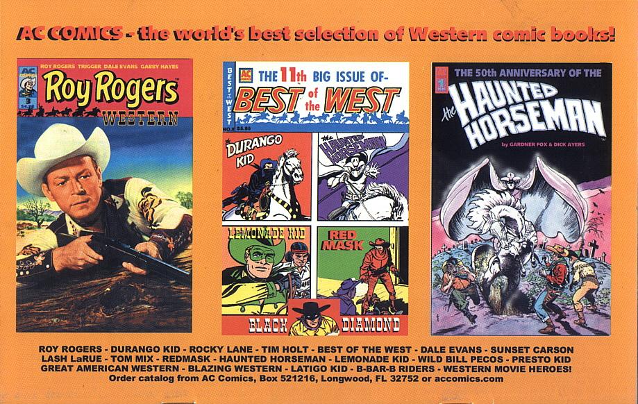 Read online Western Movie Hero comic -  Issue #1 - 45