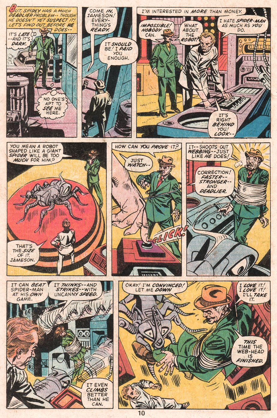 Read online Marvel Tales (1964) comic -  Issue #84 - 12