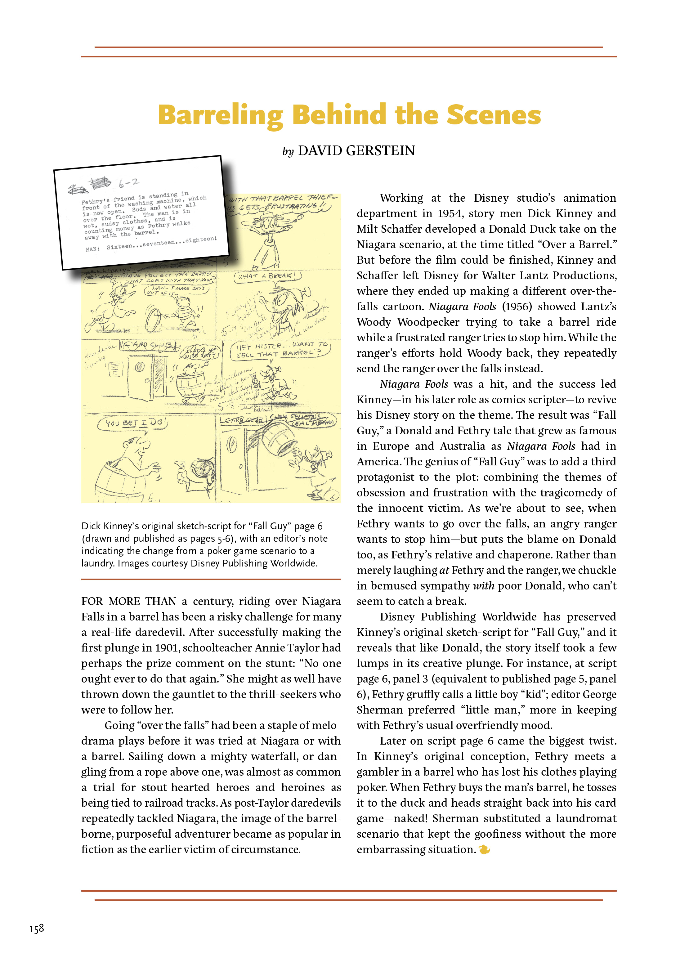 Read online Disney Masters comic -  Issue # TPB 20 (Part 2) - 64