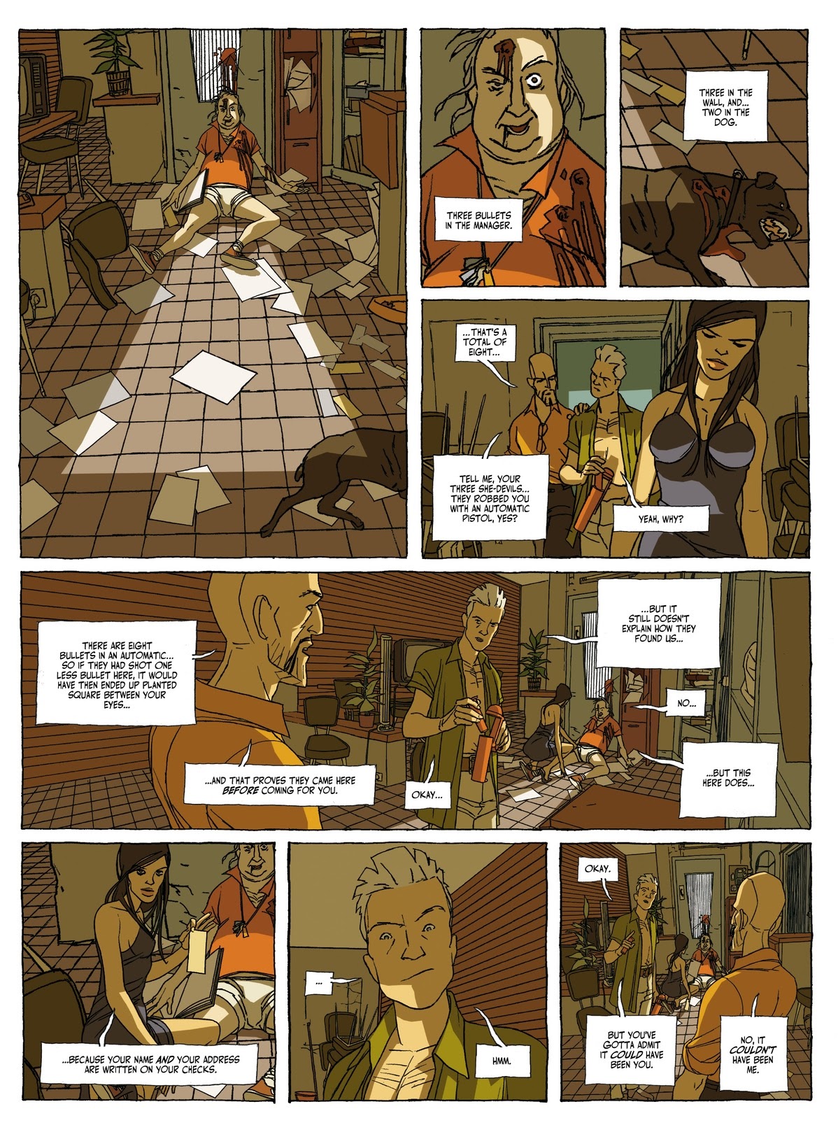 Read online The Alliance of the Curious comic -  Issue #1 - 43