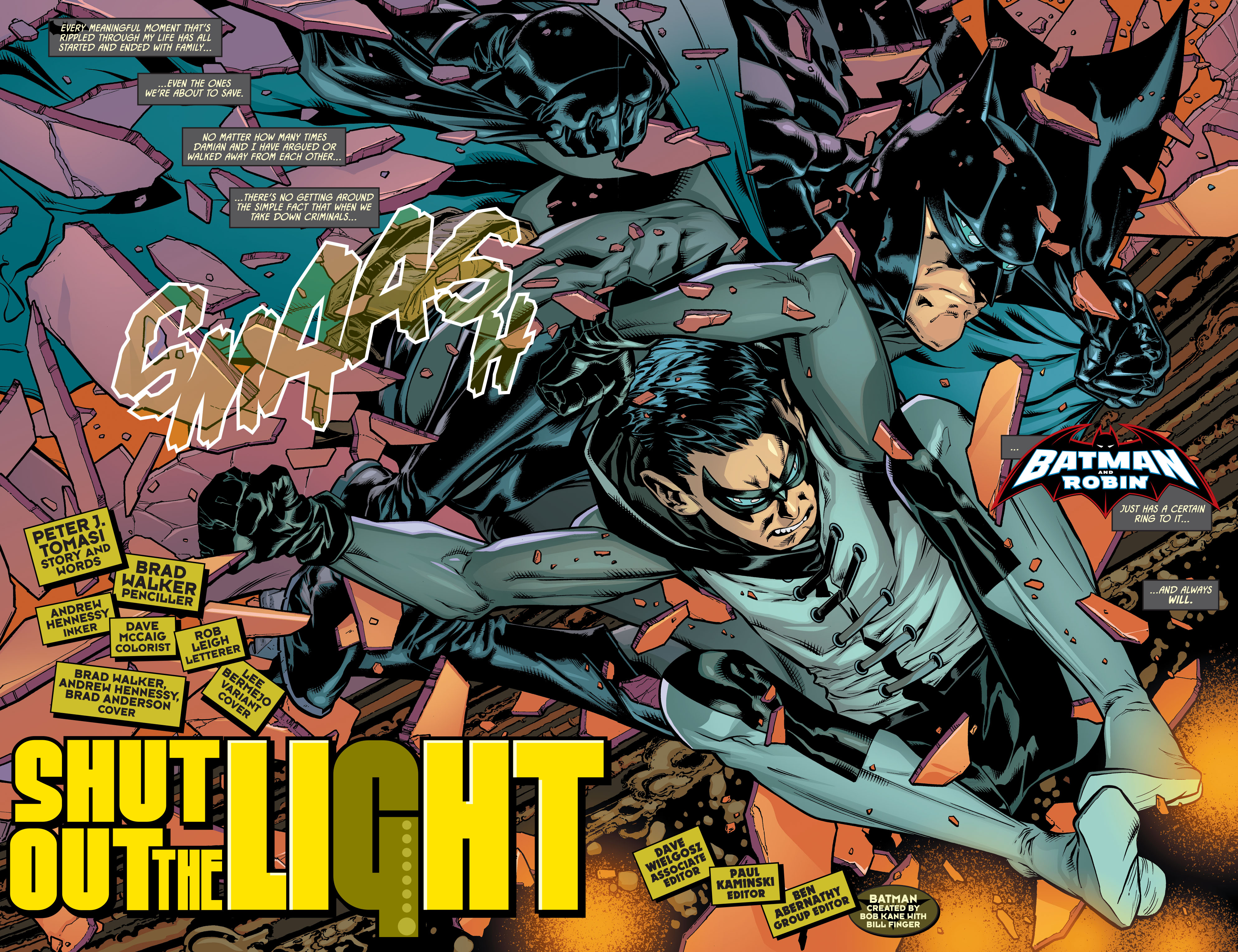 Read online Detective Comics (2016) comic -  Issue #1033 - 4