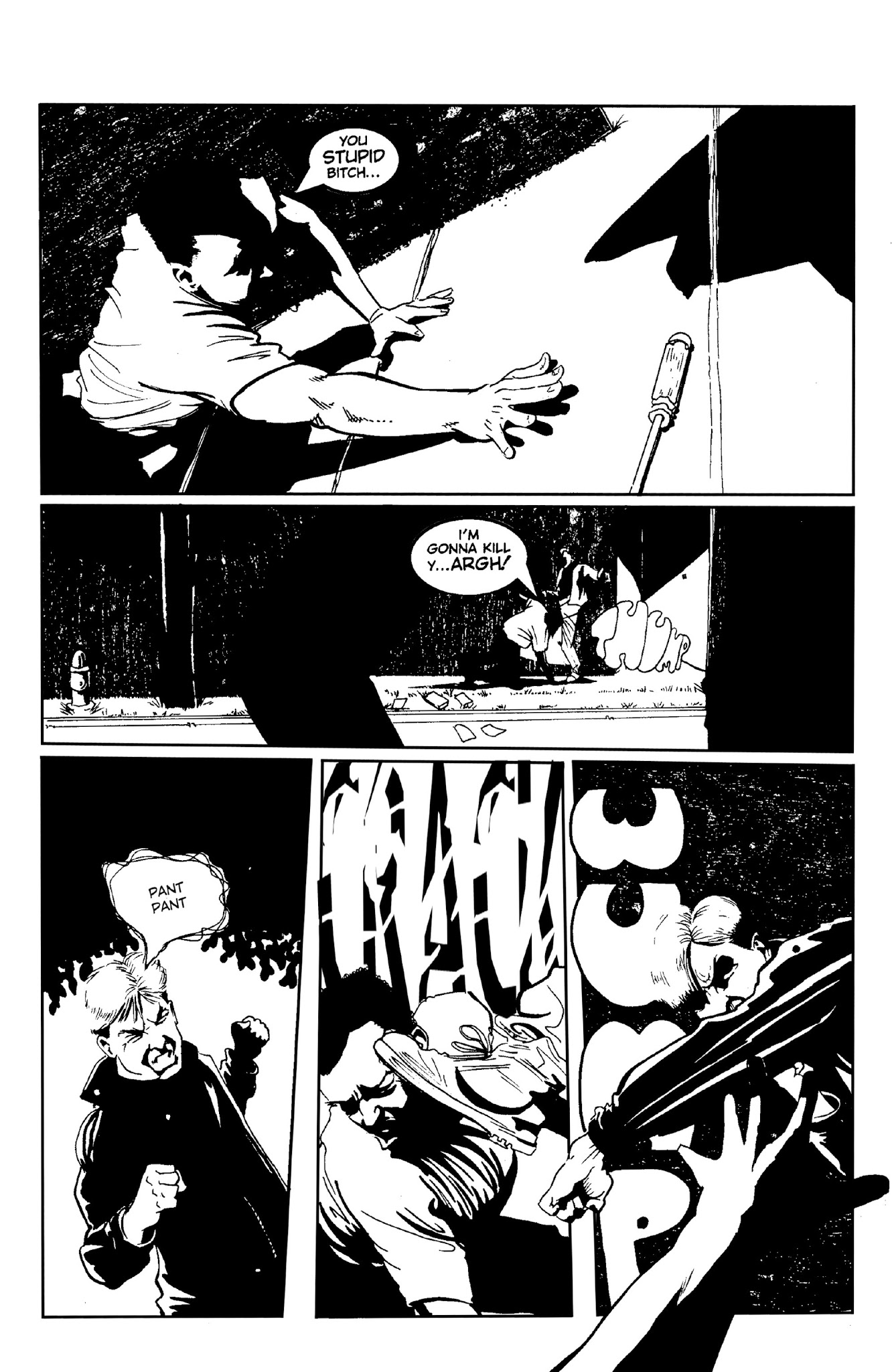 Read online Fire comic -  Issue # TPB - 20