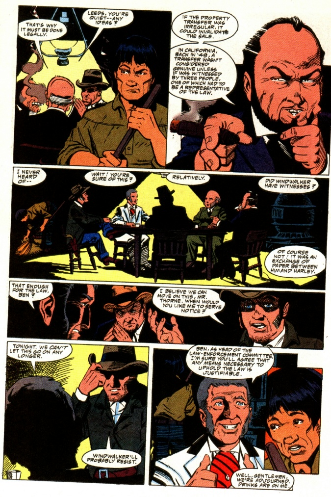 Read online The Jaguar comic -  Issue # _Annual 1 - 45