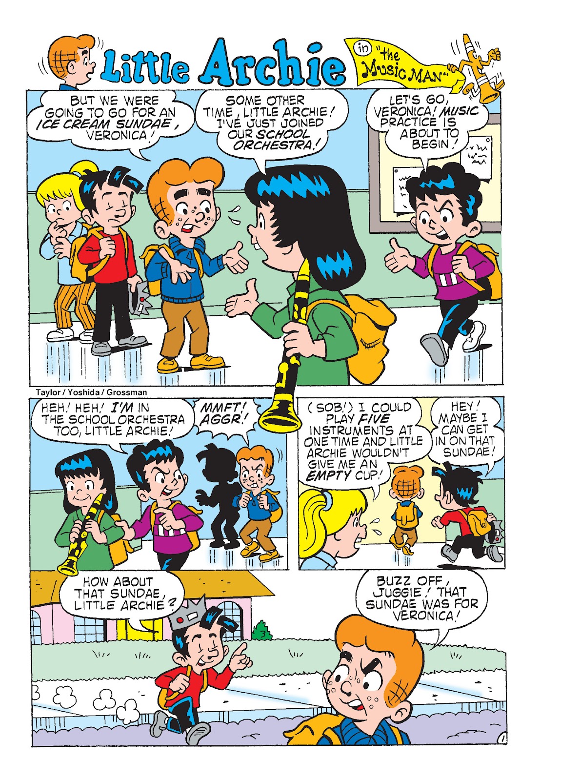 World of Archie Double Digest issue 63 - Page 228