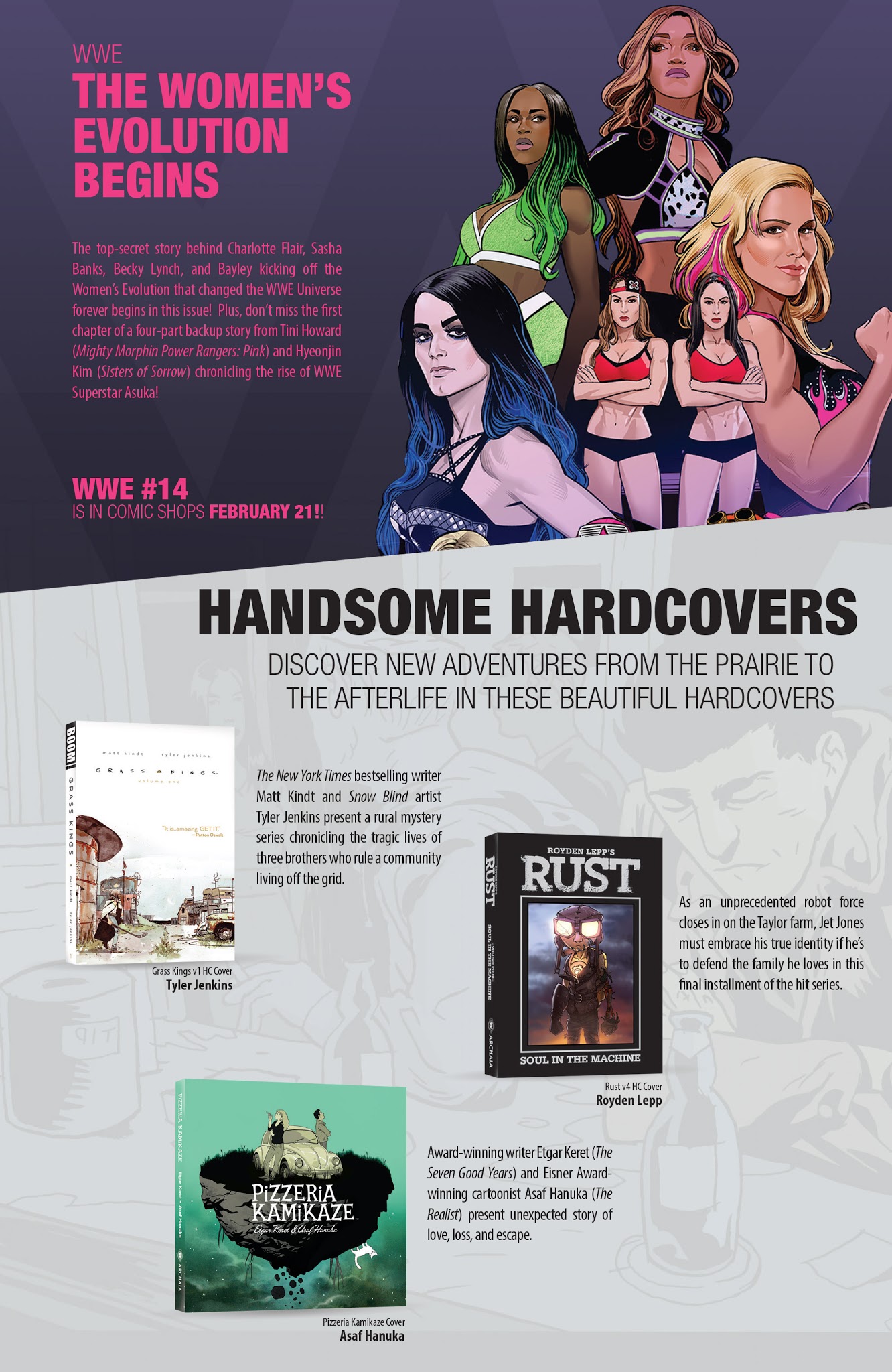 Read online Lumberjanes comic -  Issue #47 - 27
