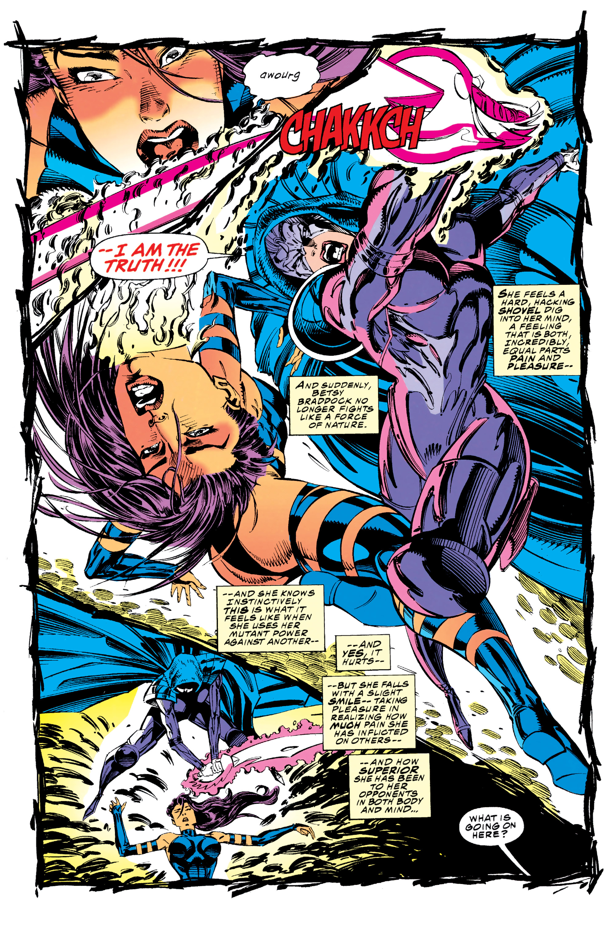 Read online X-Men: Shattershot comic -  Issue # TPB (Part 3) - 67
