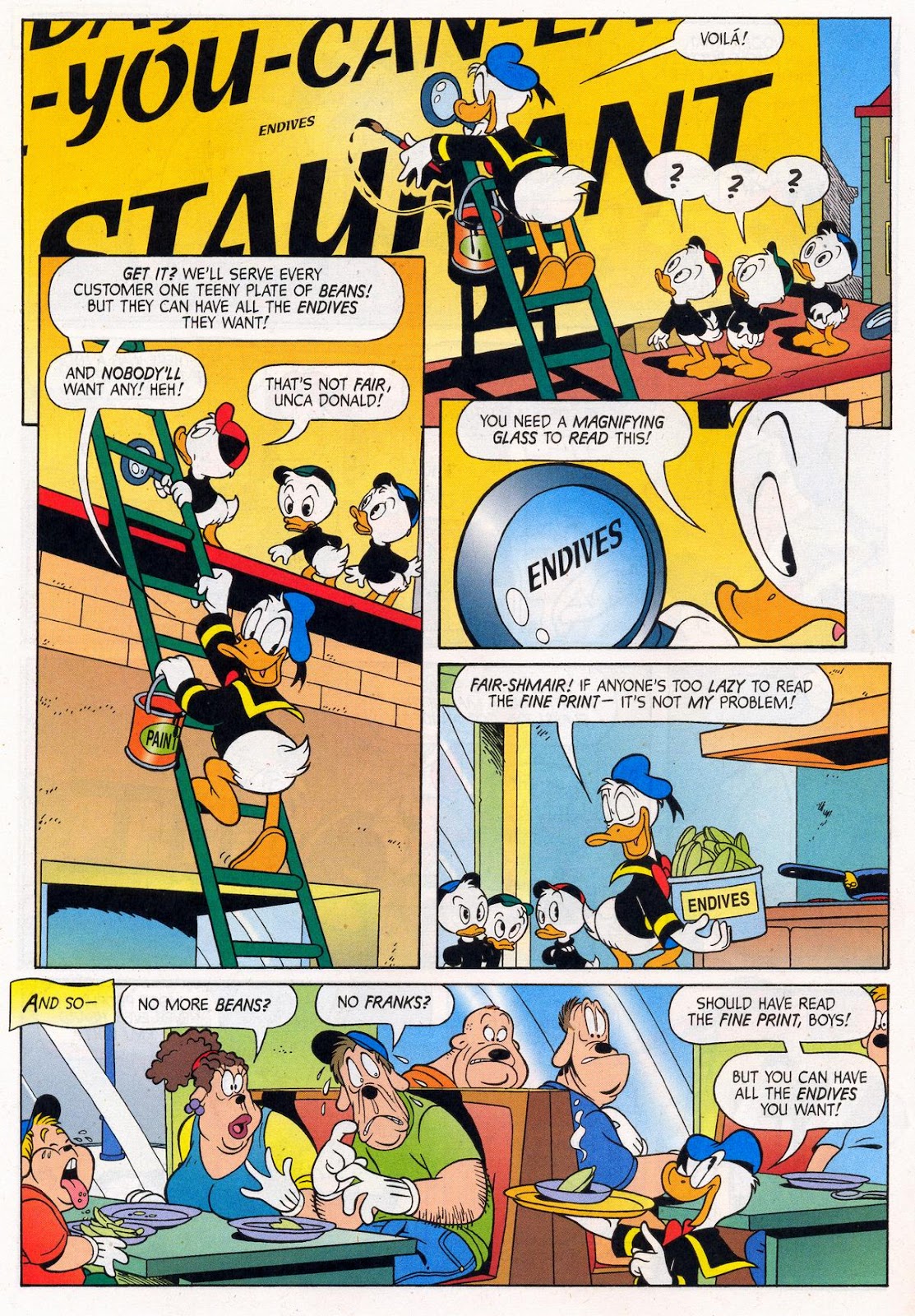 Walt Disney's Mickey Mouse issue 271 - Page 18