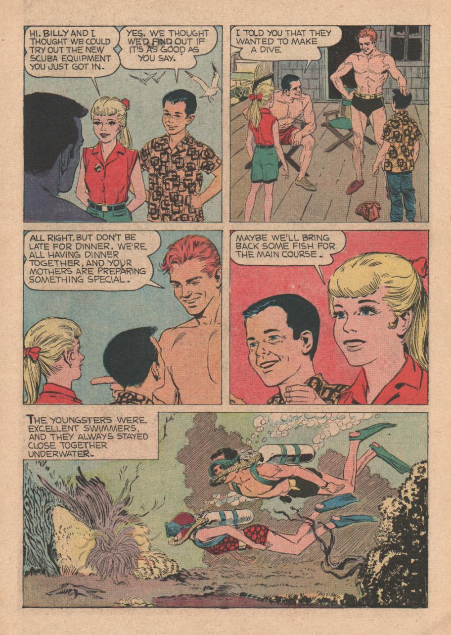 Read online Four Color Comics comic -  Issue #1258 - 11
