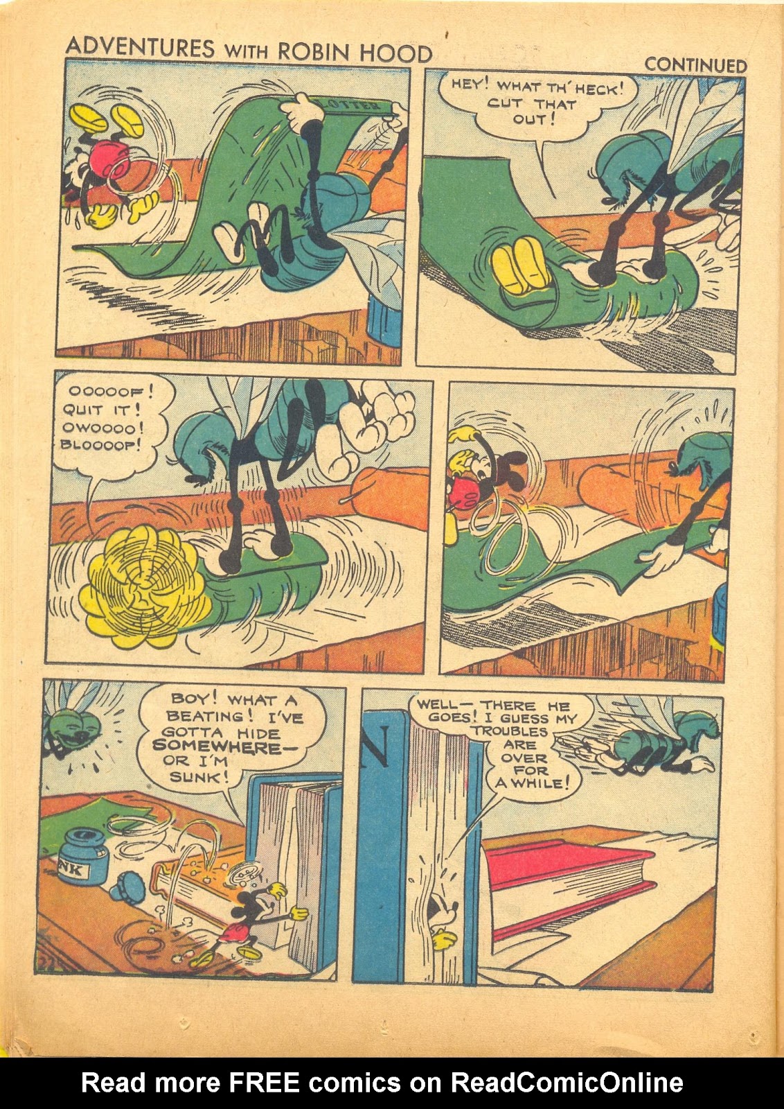 Walt Disney's Comics and Stories issue 11 - Page 24
