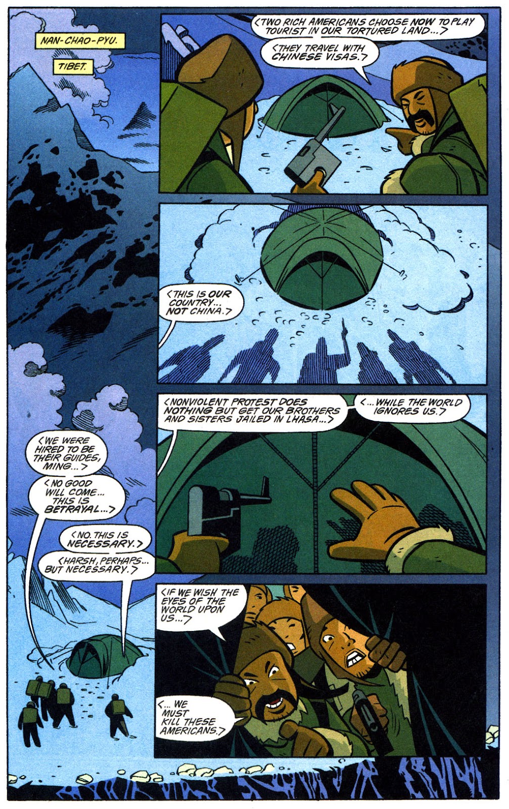 Batman: Gotham Adventures Issue #9 #9 - English 2
