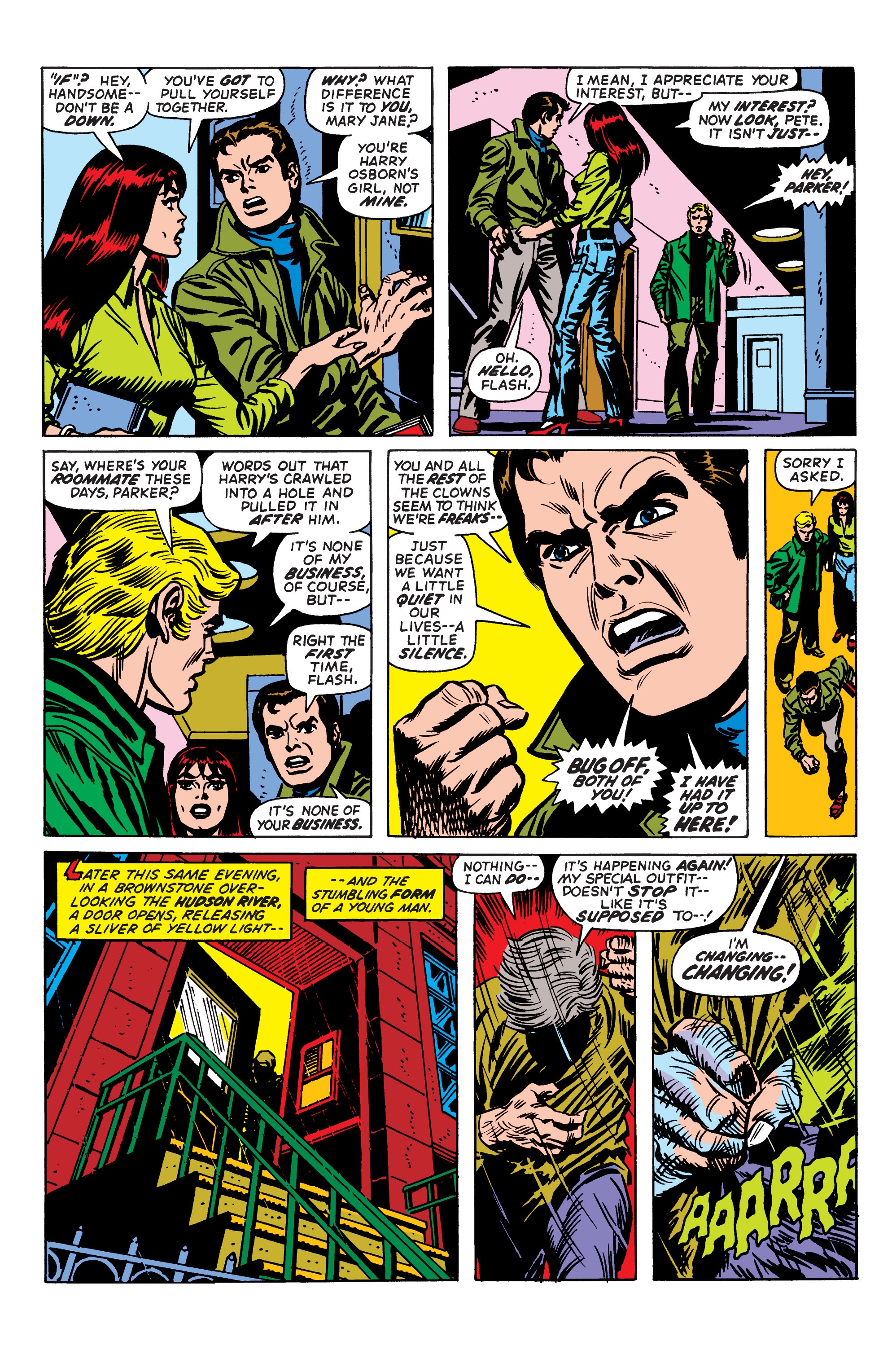 Read online Man-Wolf: The Complete Collection comic -  Issue # TPB (Part 1) - 12