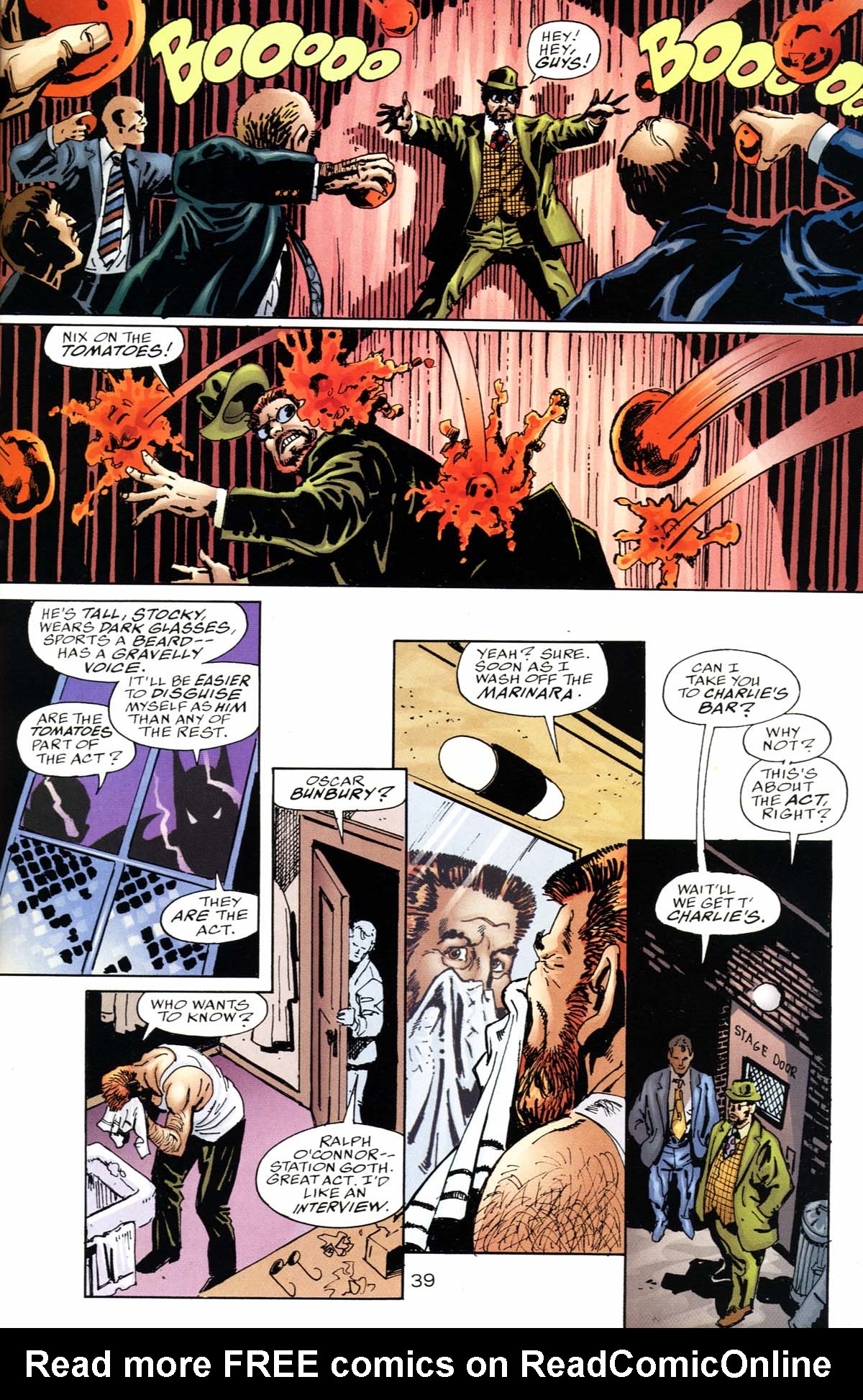 Read online Batman: Joker Time comic -  Issue #2 - 41