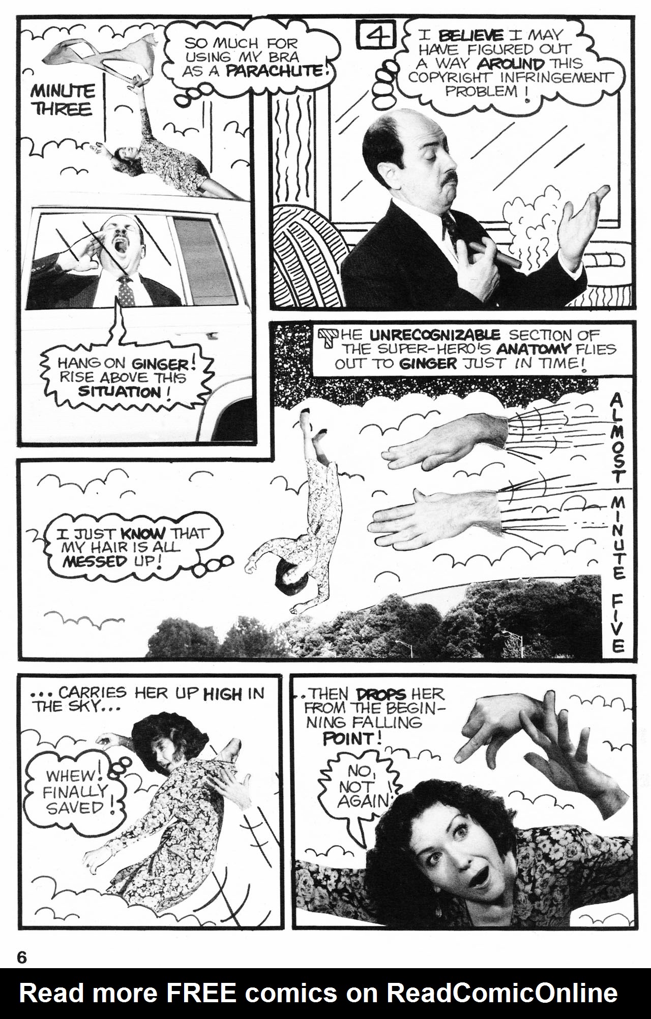 Read online Bobby Ruckers comic -  Issue #1 - 8