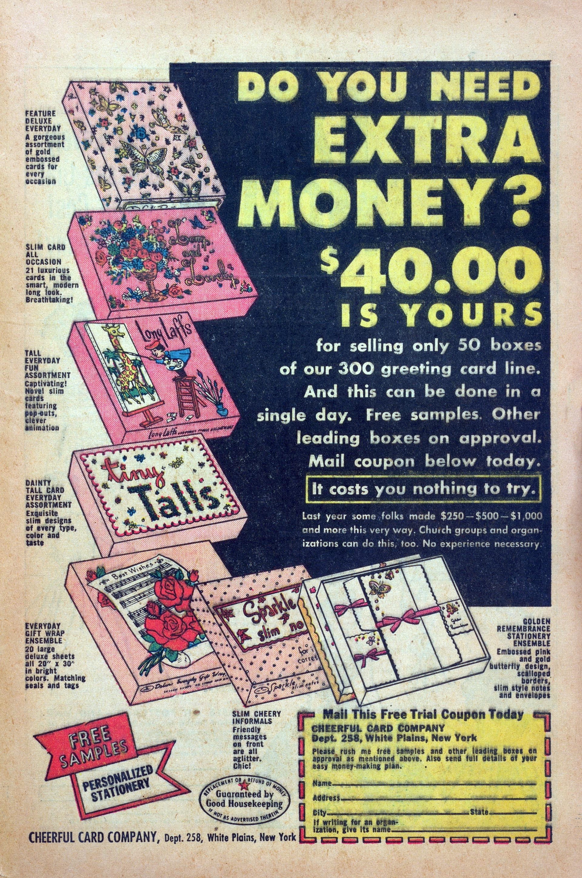 Read online Patty Powers comic -  Issue #5 - 33