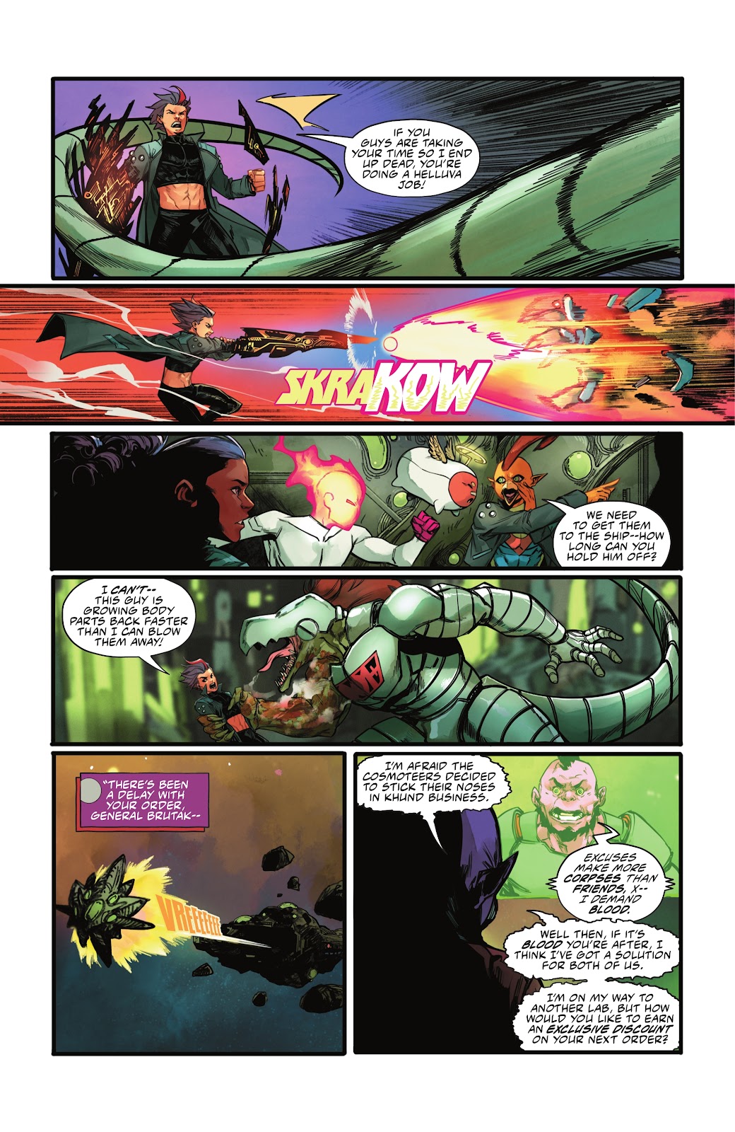Superboy: The Man Of Tomorrow issue 2 - Page 14