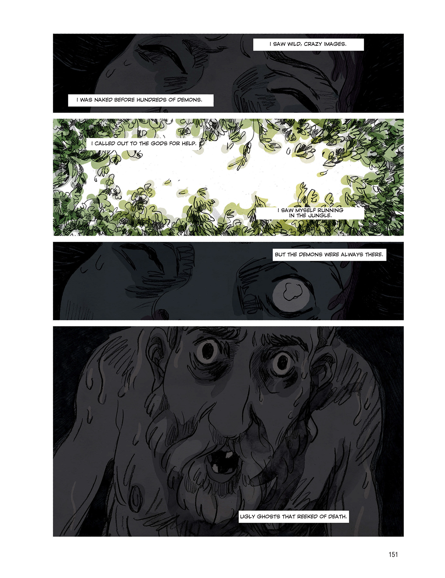 Read online Phoolan Devi: Rebel Queen comic -  Issue # TPB (Part 2) - 53