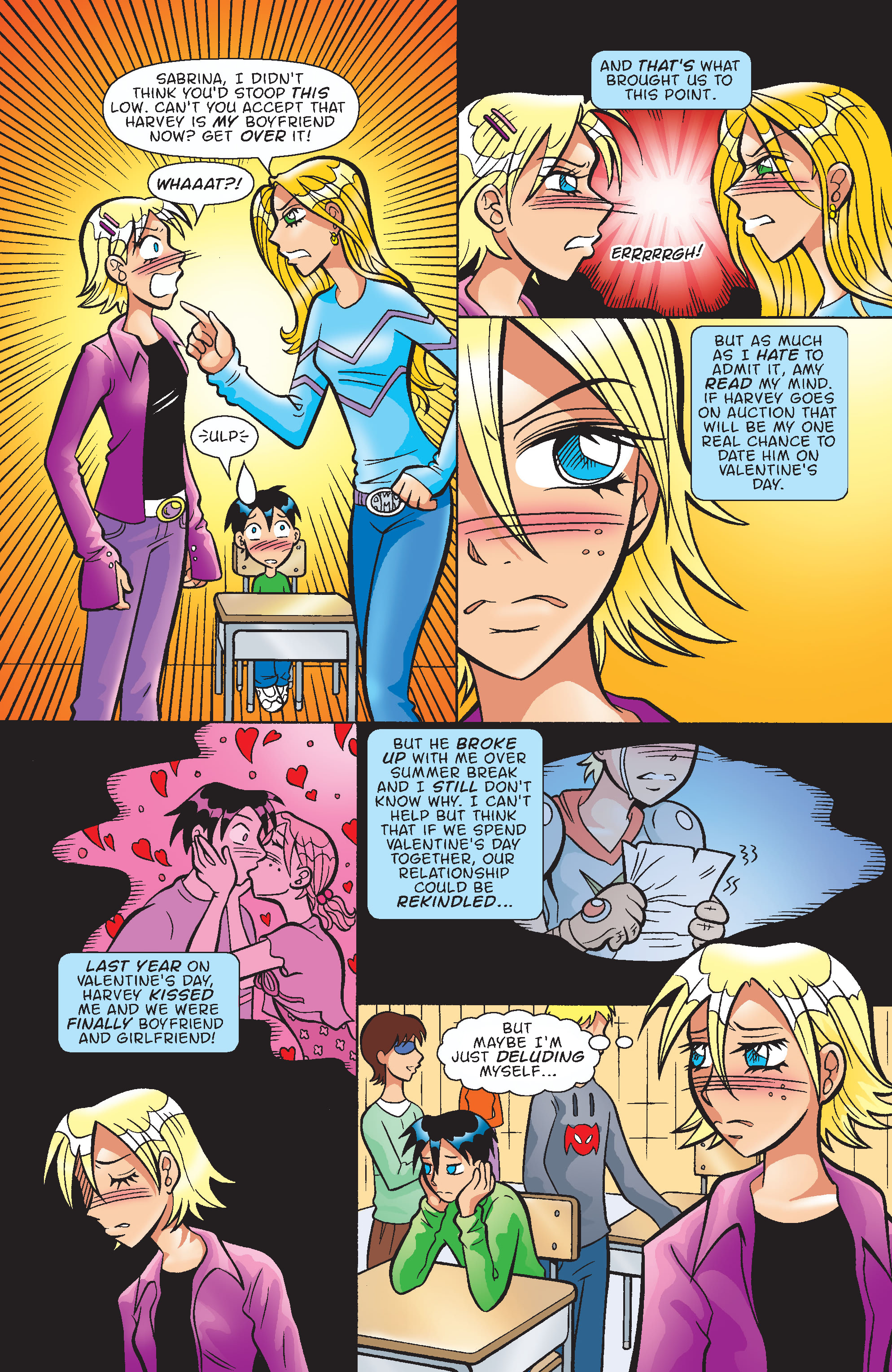 Read online Archie Comics 80th Anniversary Presents comic -  Issue #20 - 91