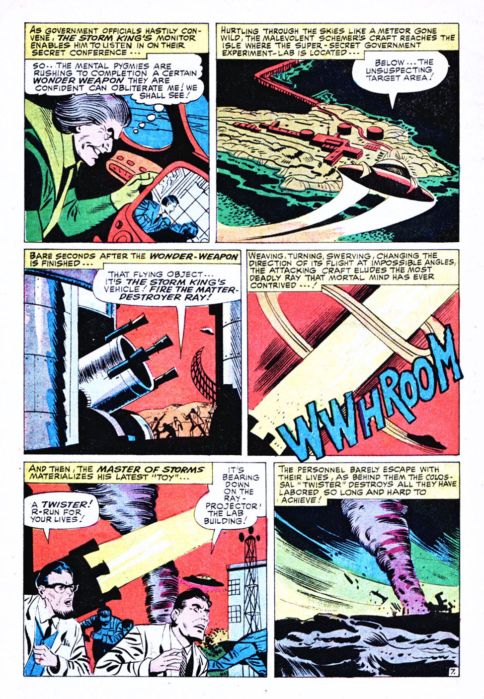 Read online Mighty Comics comic -  Issue #43 - 10