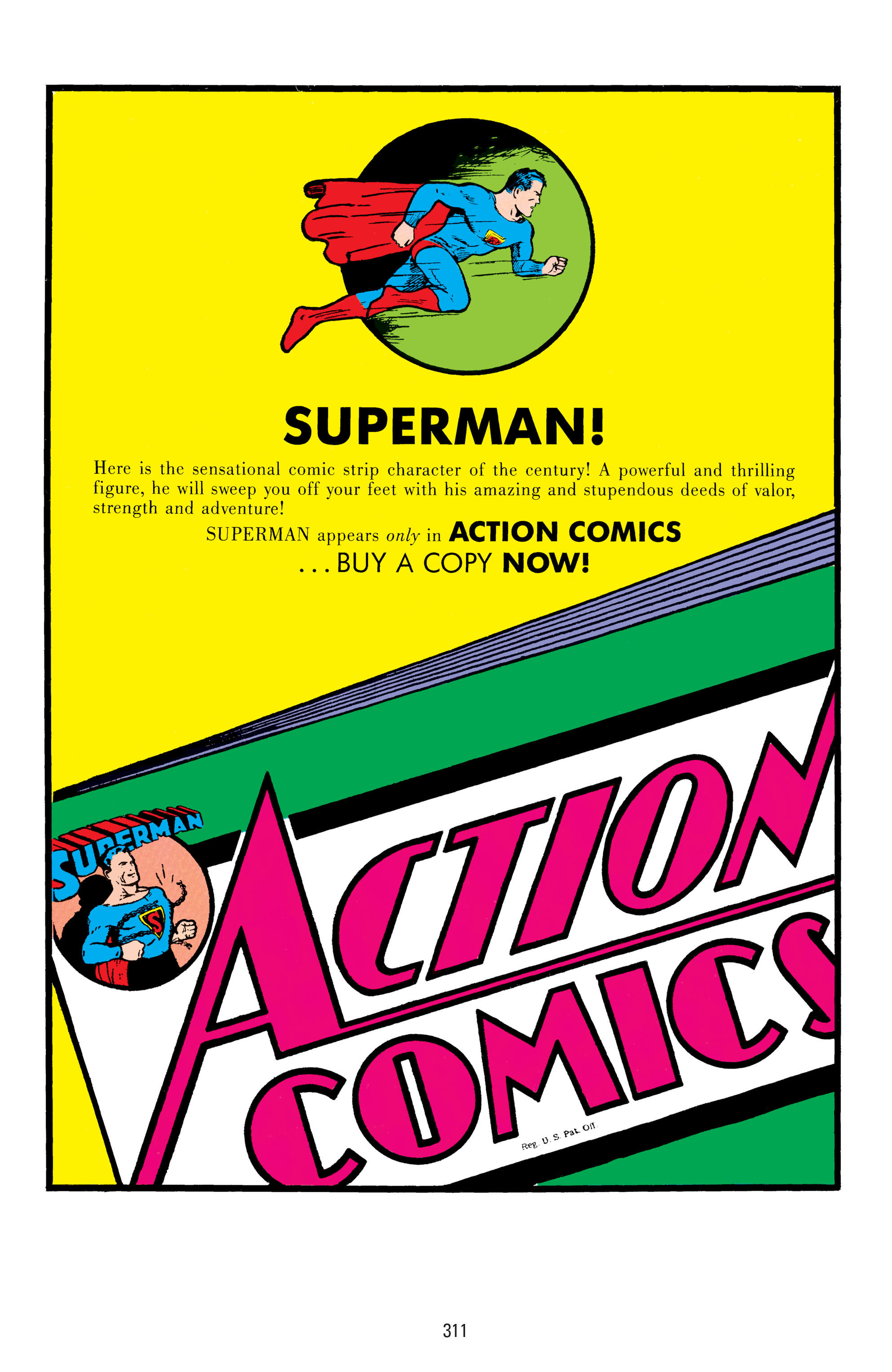 Read online Superman: The Golden Age comic -  Issue # TPB 1 (Part 4) - 11