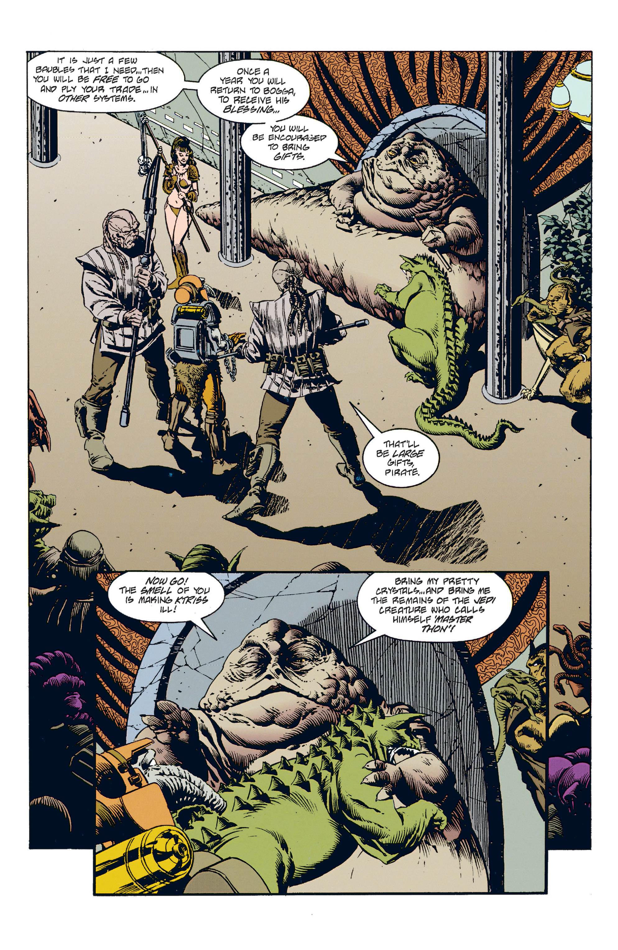 Read online Star Wars Legends Epic Collection: Tales of the Jedi comic -  Issue # TPB 2 (Part 4) - 65