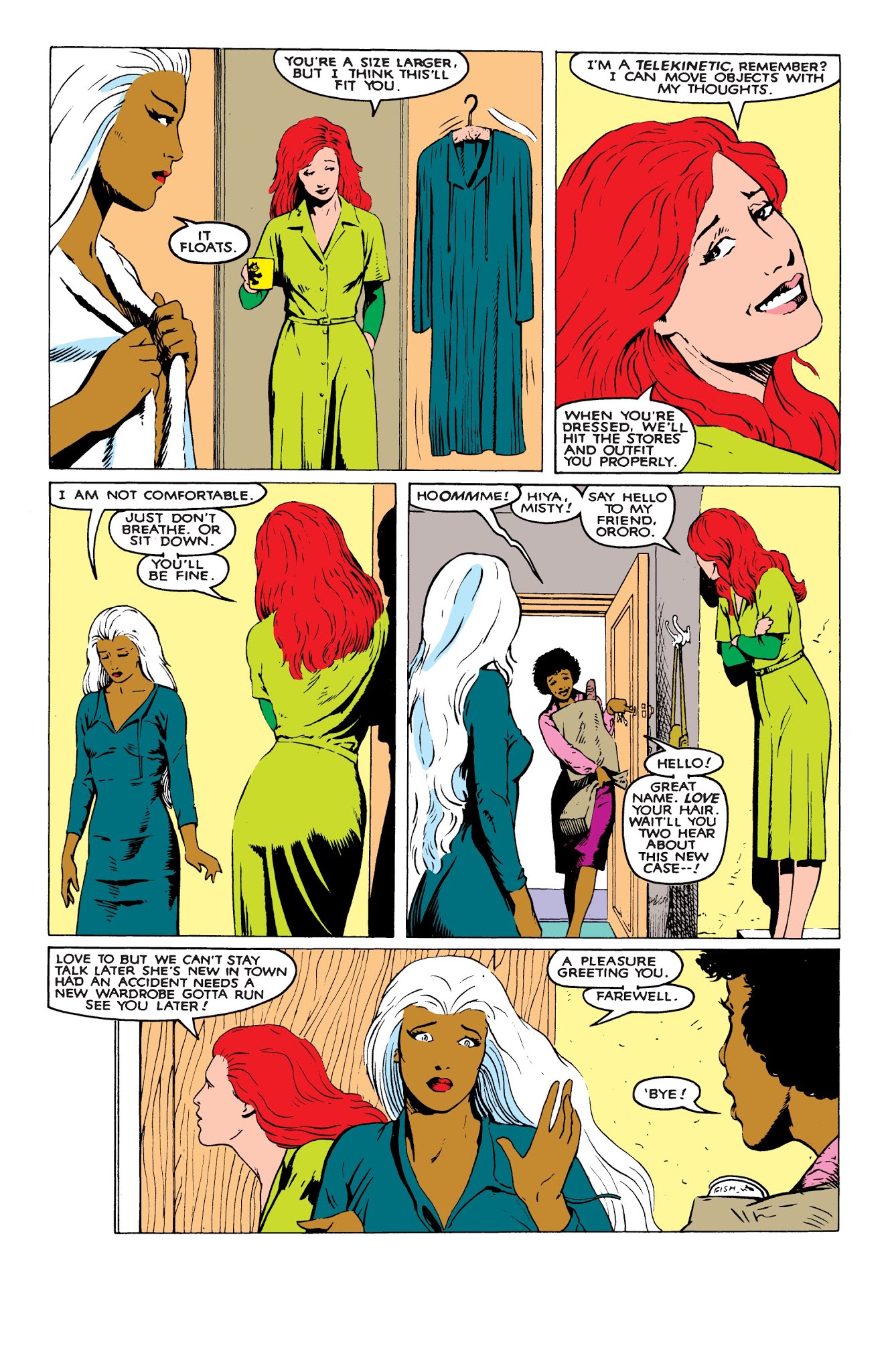 Read online X-Men Classic: The Complete Collection comic -  Issue # TPB (Part 1) - 44