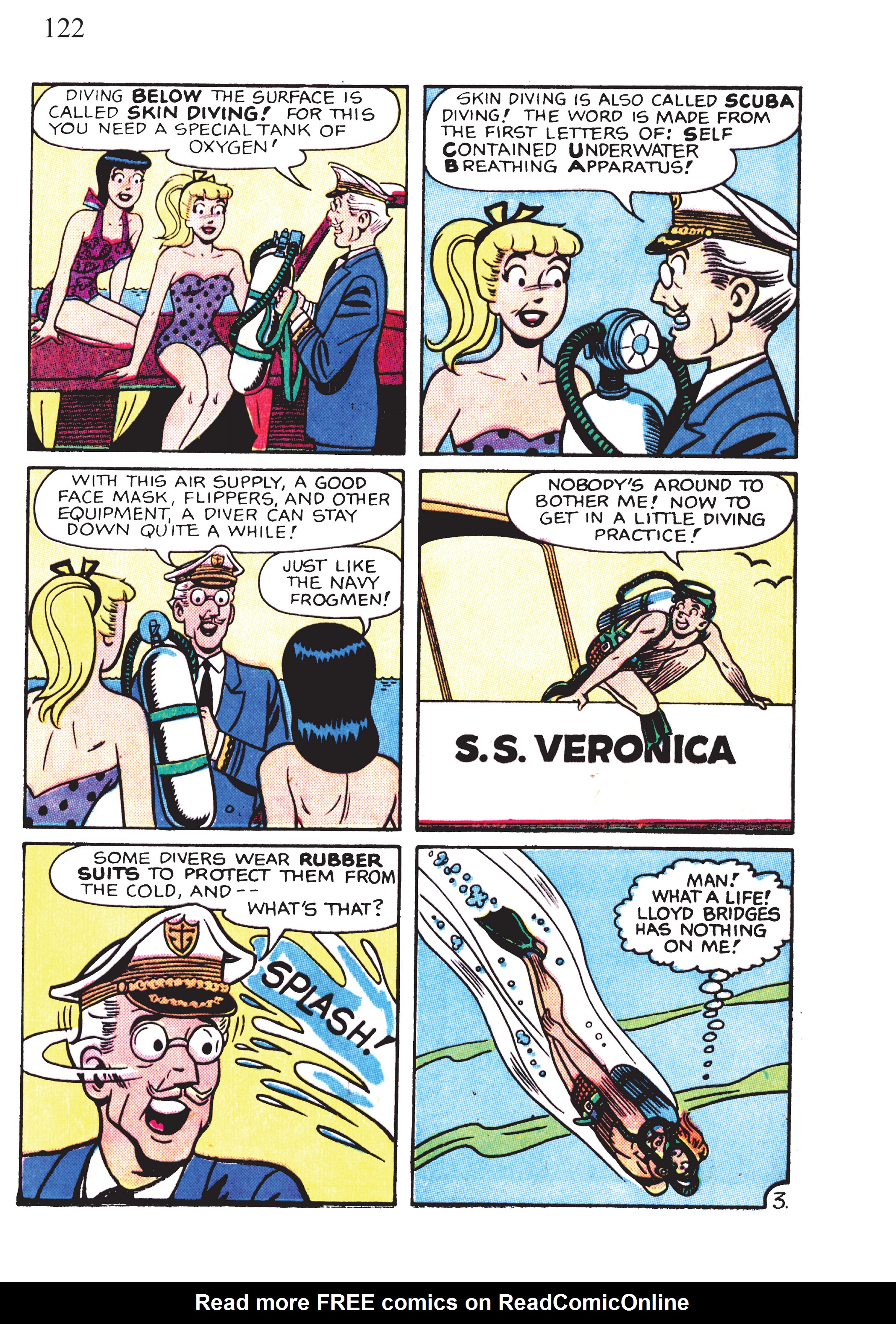 Read online The Best of Archie Comics comic -  Issue # TPB 3 (Part 1) - 123