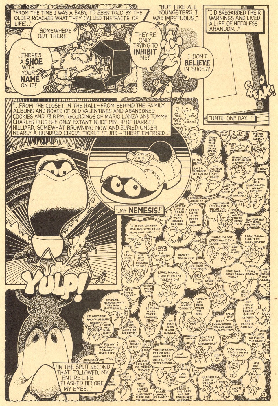 Read online Commies from Mars: The Red Planet comic -  Issue #1 - 23