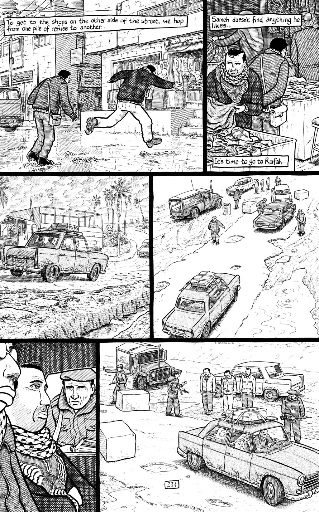 Read online Palestine comic -  Issue #8 - 17