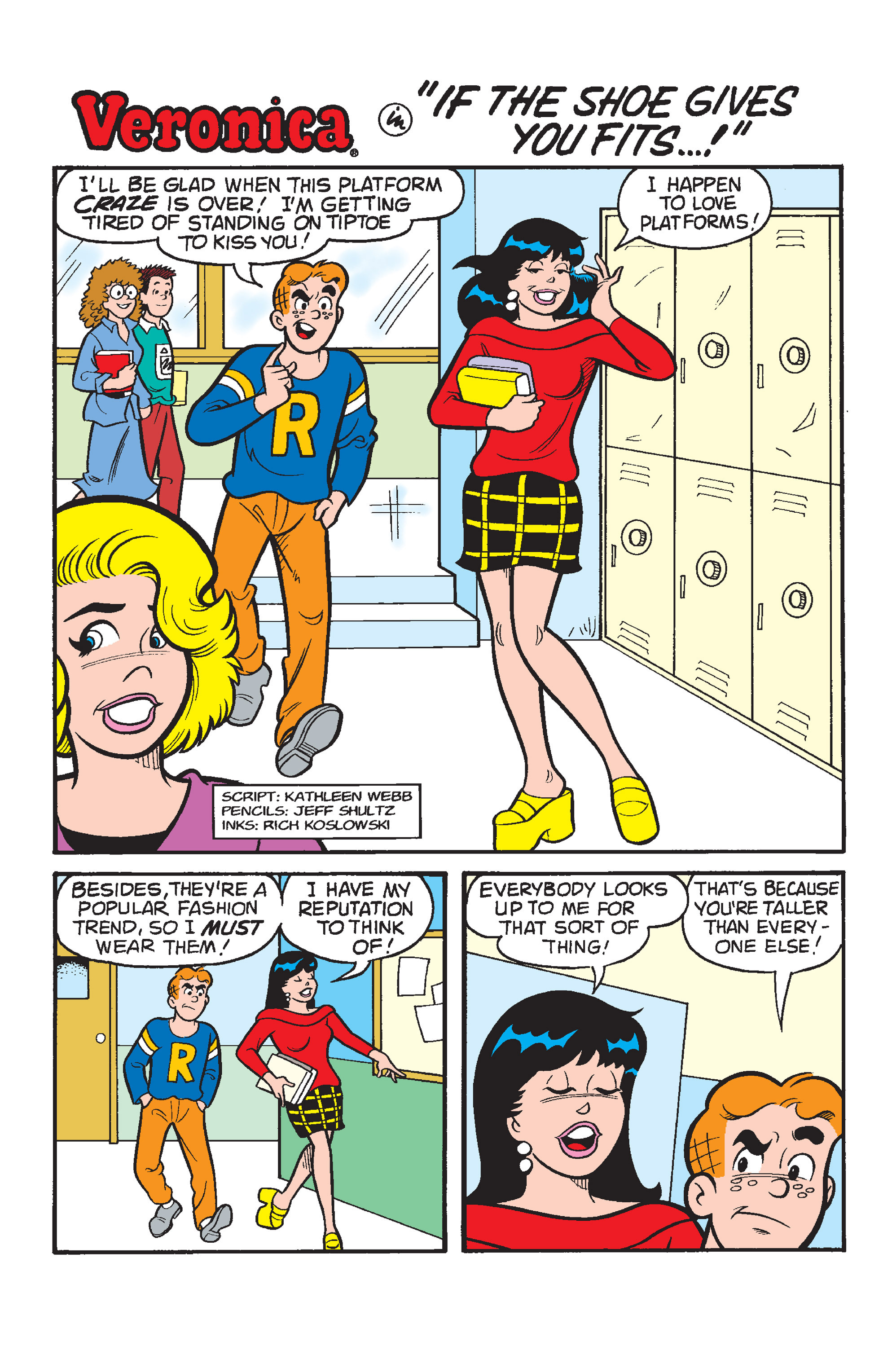 Read online Pep Digital comic -  Issue #104 - 18
