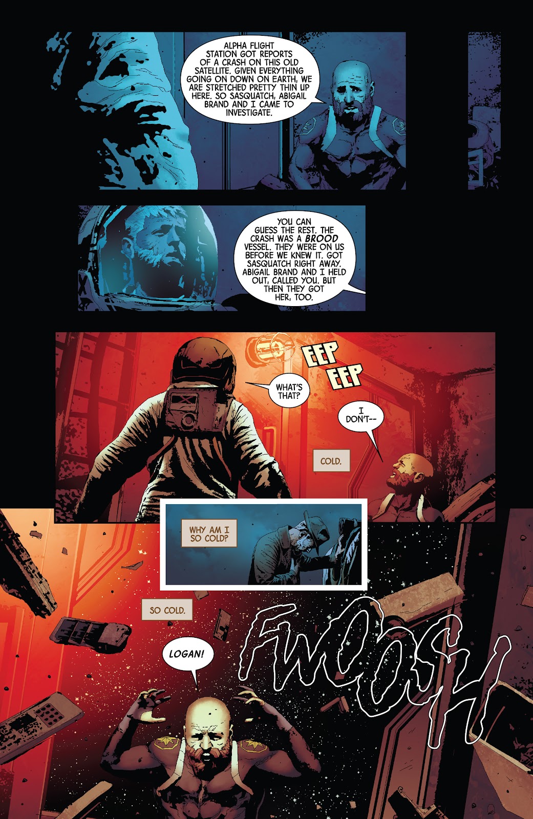 Old Man Logan (2016) issue 16 - Page 19