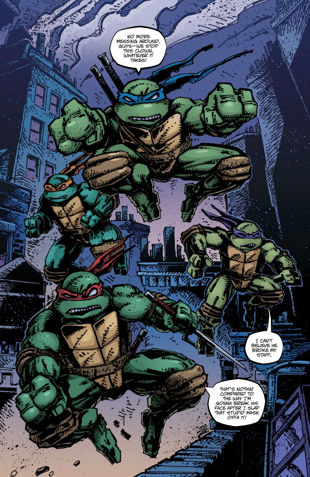 Teenage Mutant Ninja Turtles (2011) issue 21 - Page 14